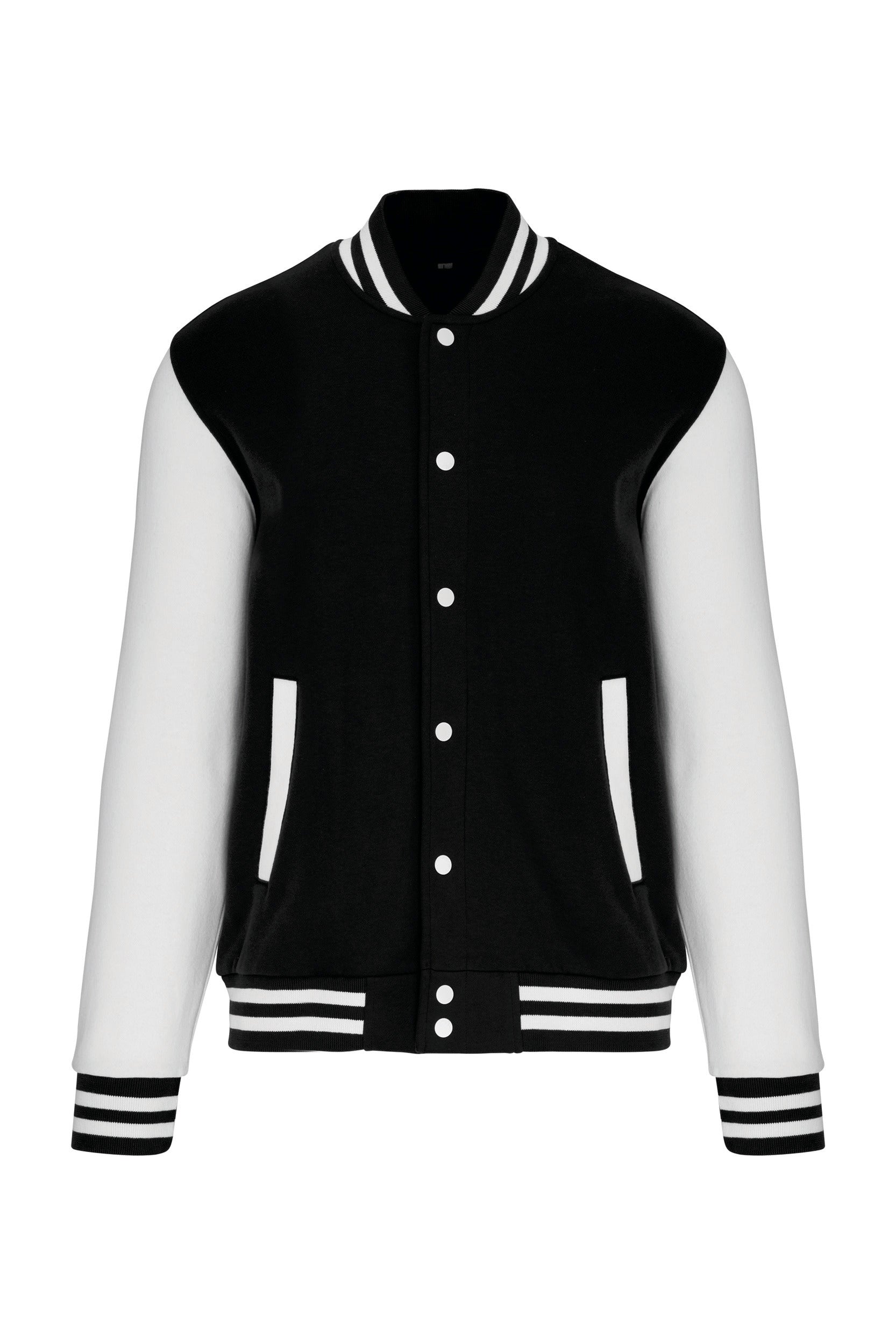 Unisex teddy fleece jacket