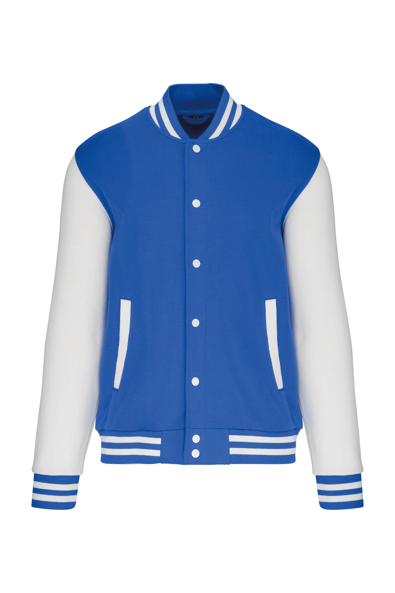 Unisex teddy fleece jacket