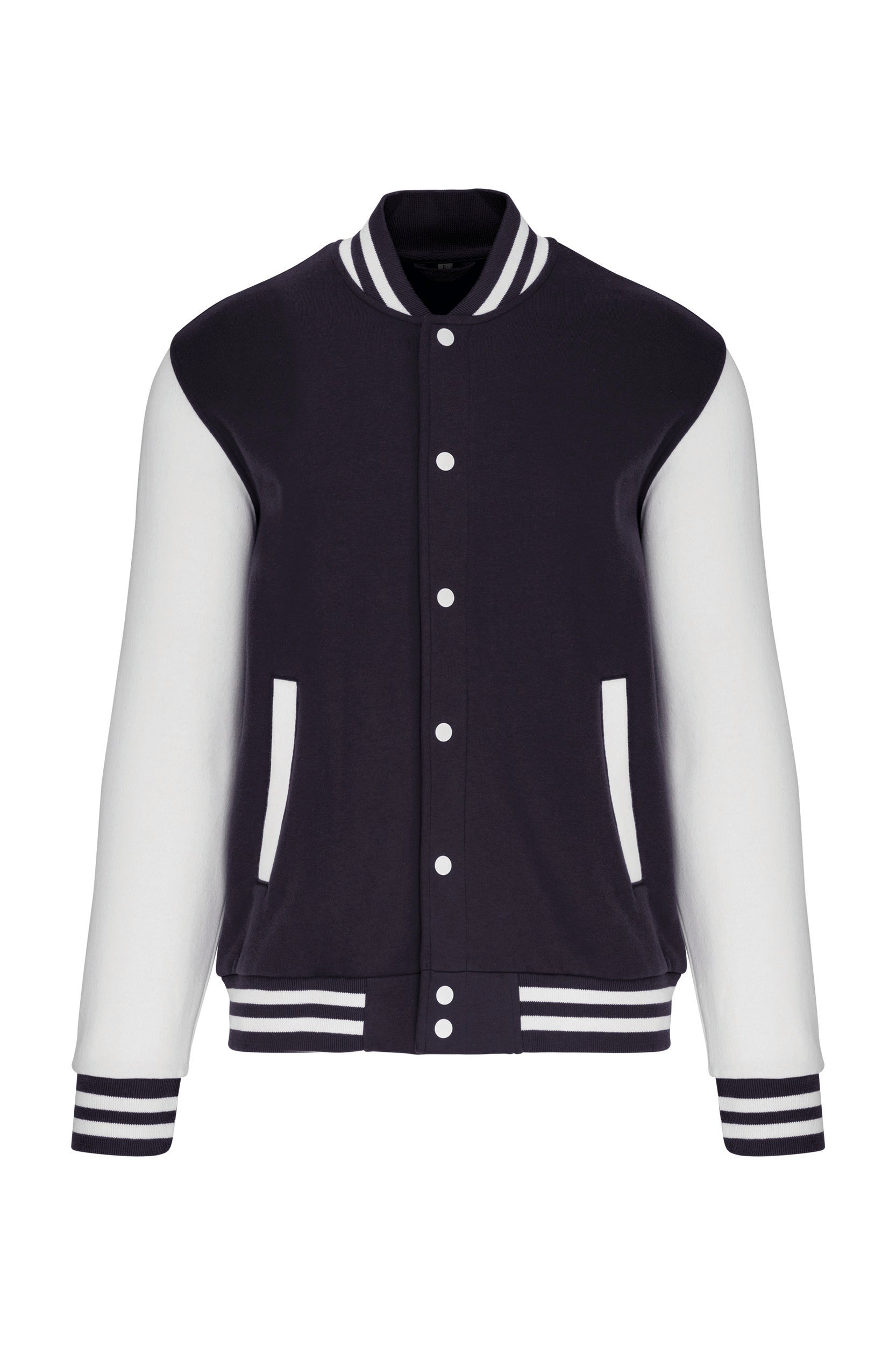Unisex teddy fleece jacket