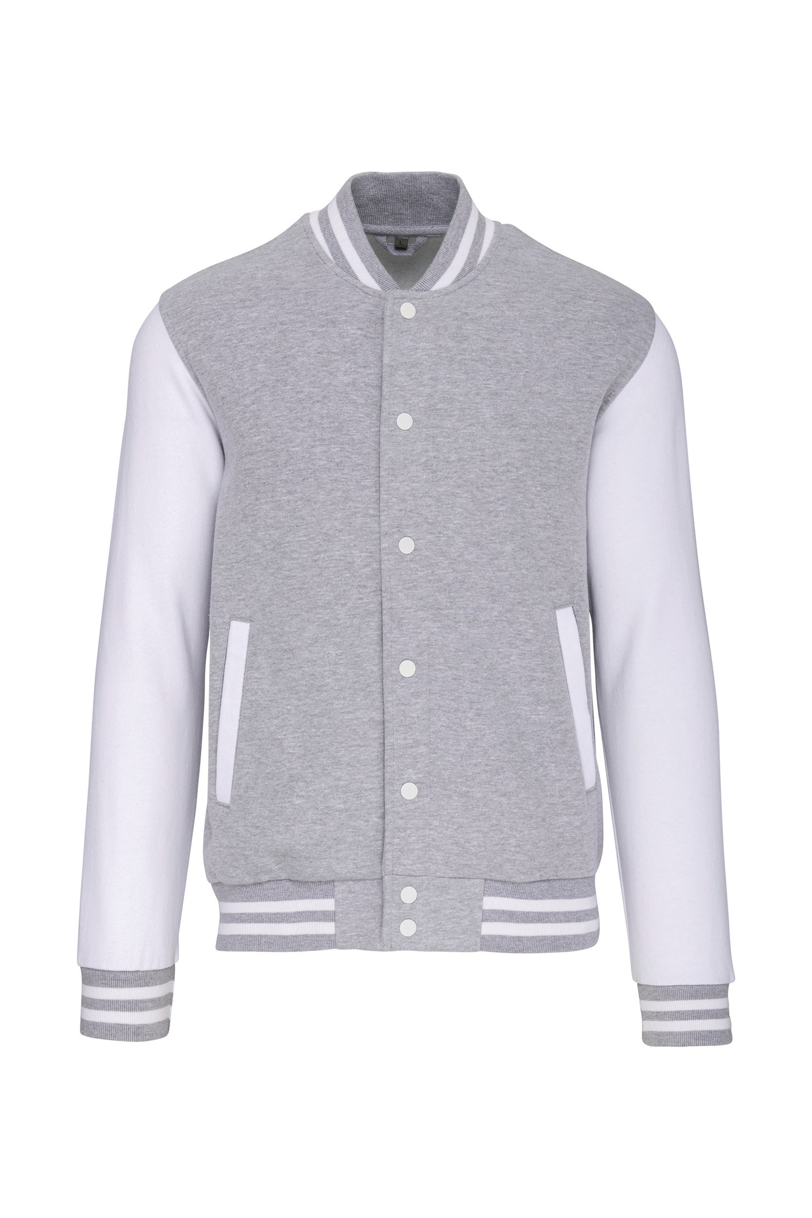 Unisex teddy fleece jacket