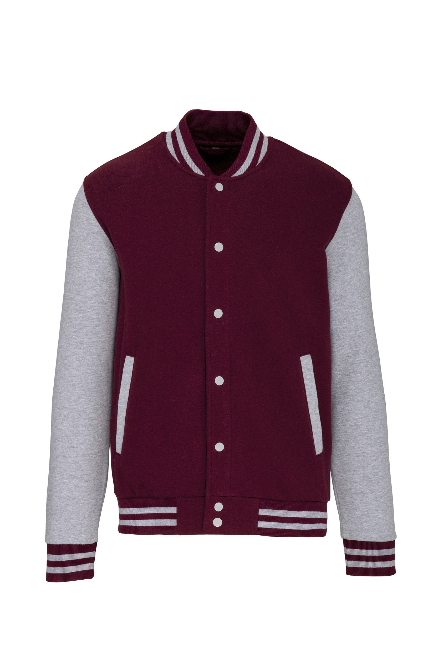 Unisex teddy fleece jacket