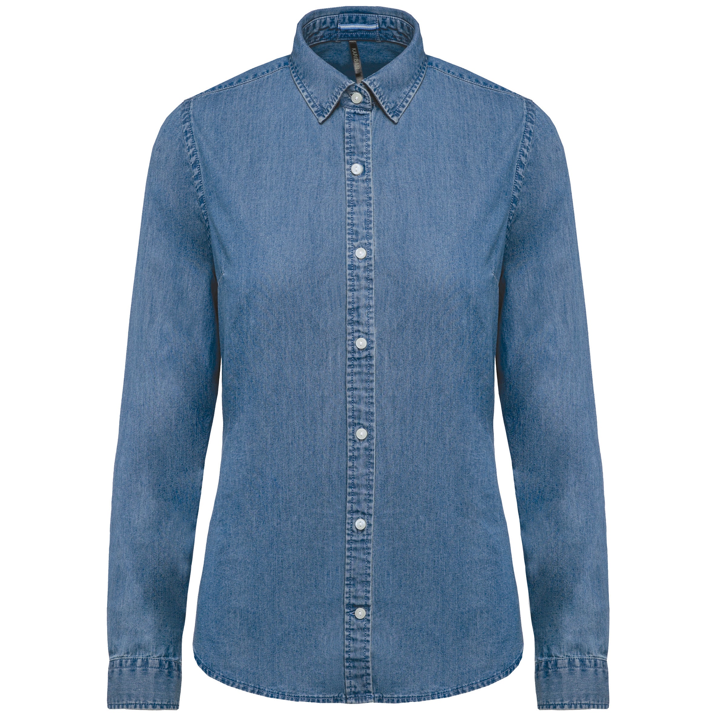 Women's denim shirt