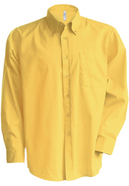 Nevada II > chemise manches longues