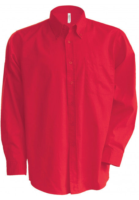 Nevada II > chemise manches longues