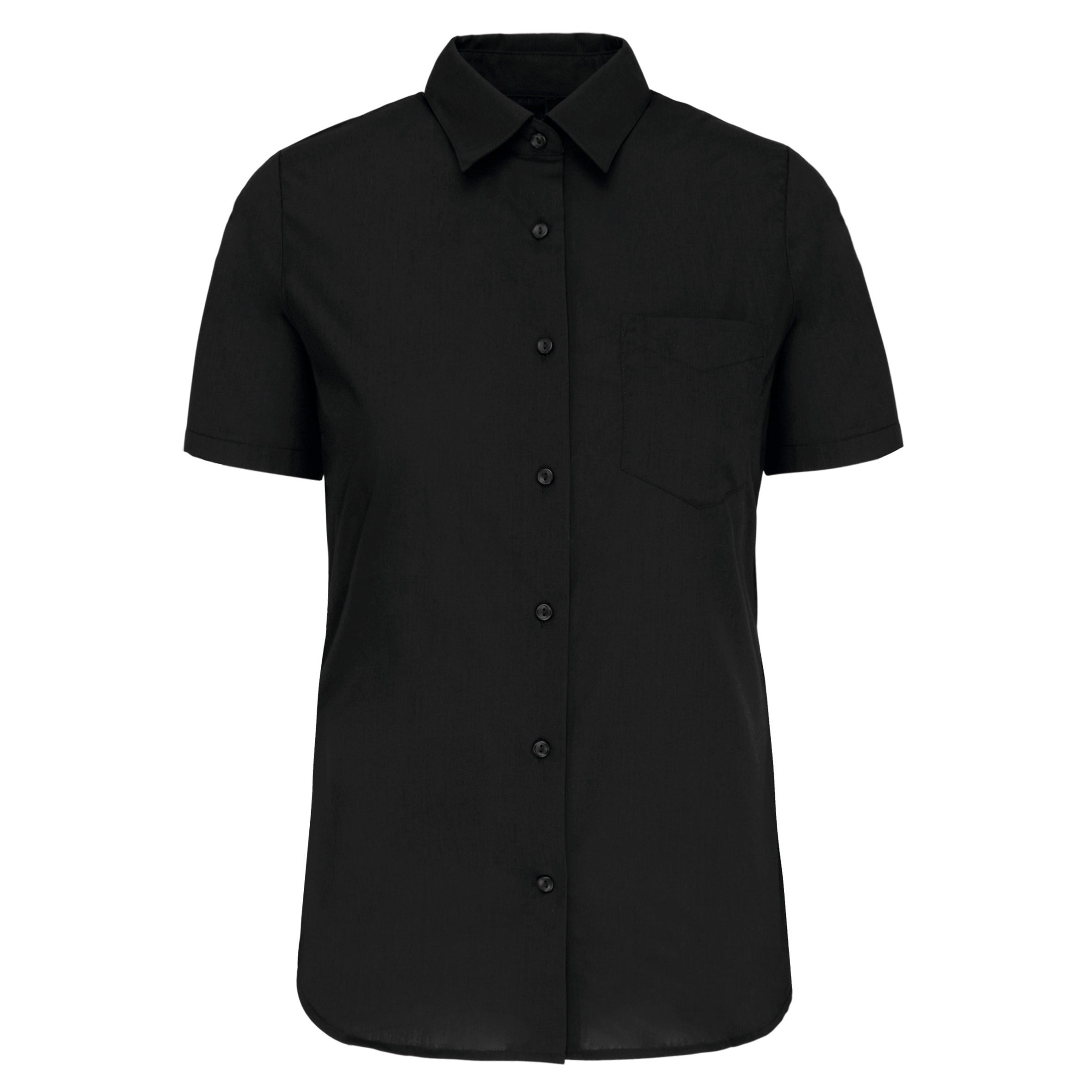Judth > damesshirt korte mouw