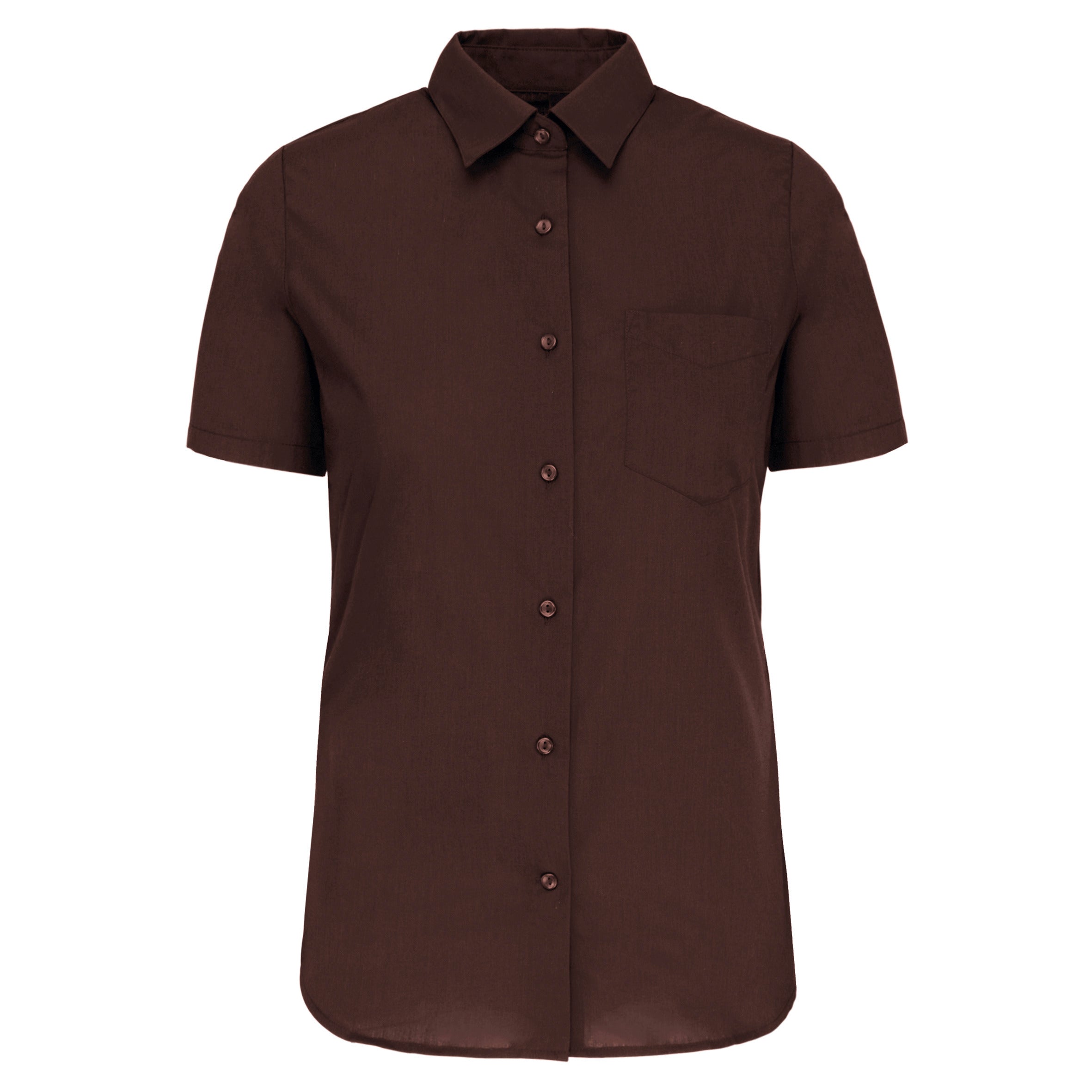 Judth > damesshirt korte mouw
