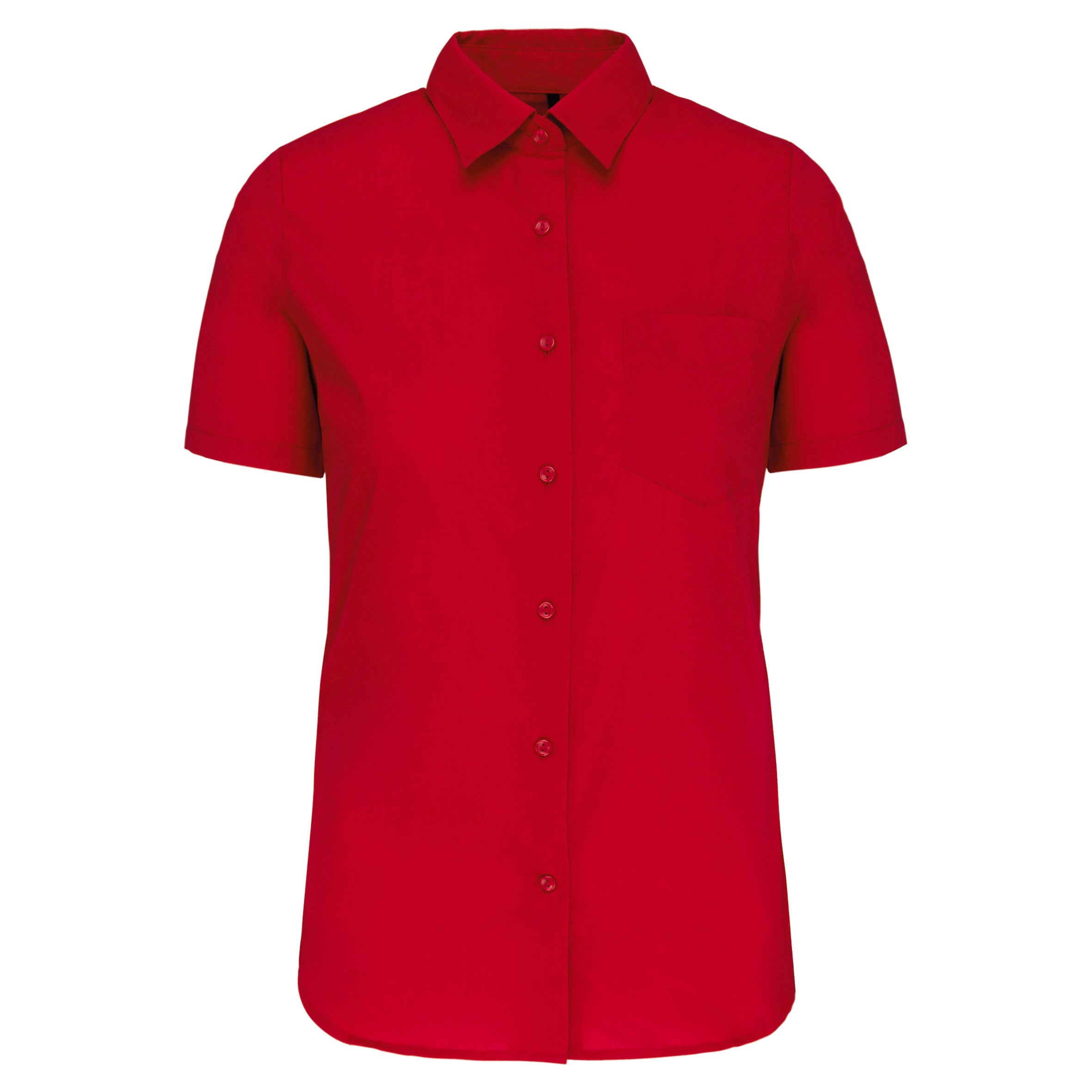 Judth > damesshirt korte mouw