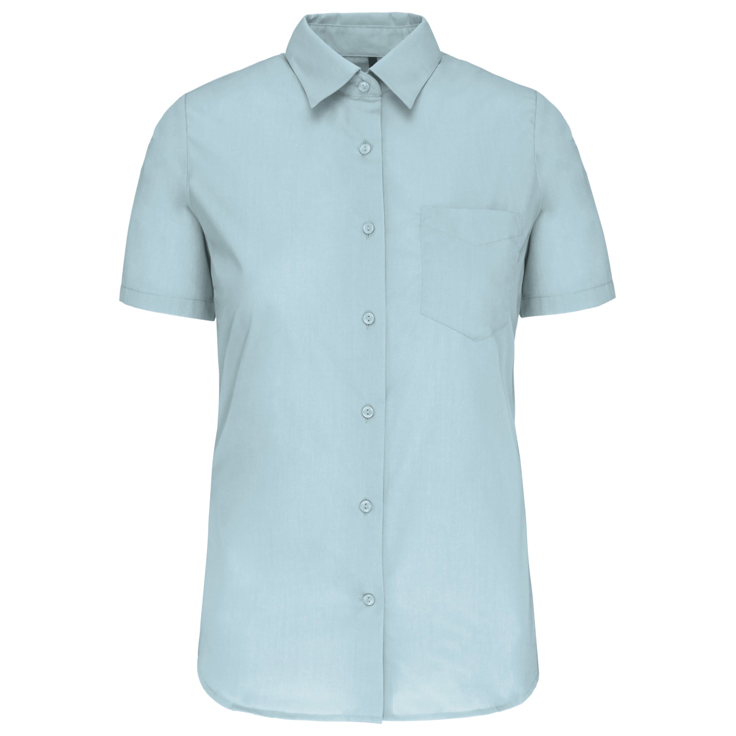 Judth > damesshirt korte mouw
