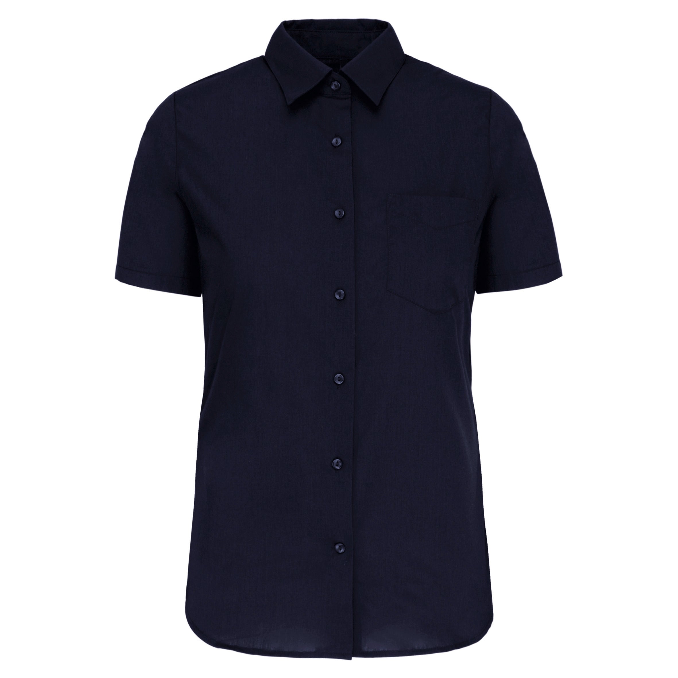 Judth > damesshirt korte mouw