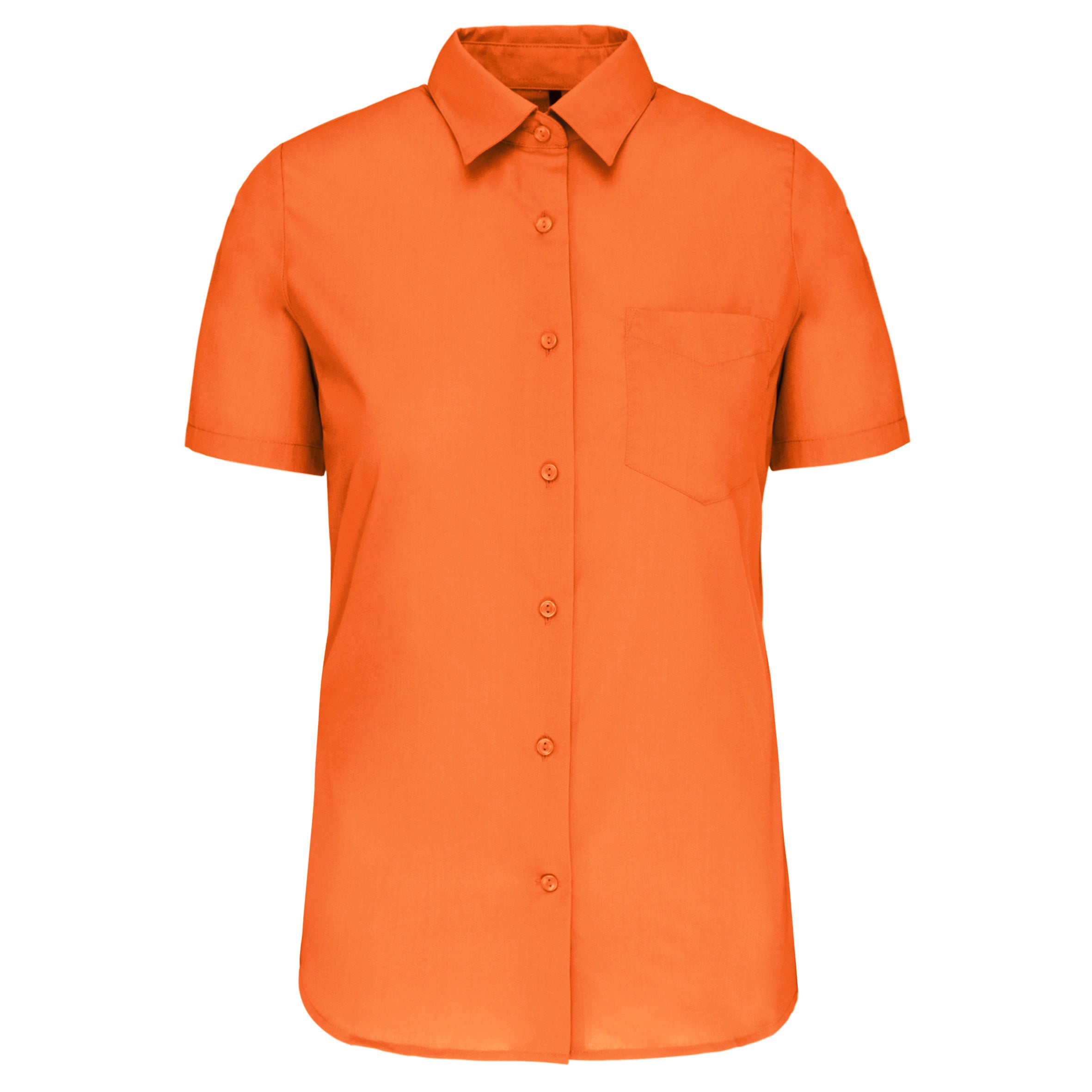 Judth > damesshirt korte mouw
