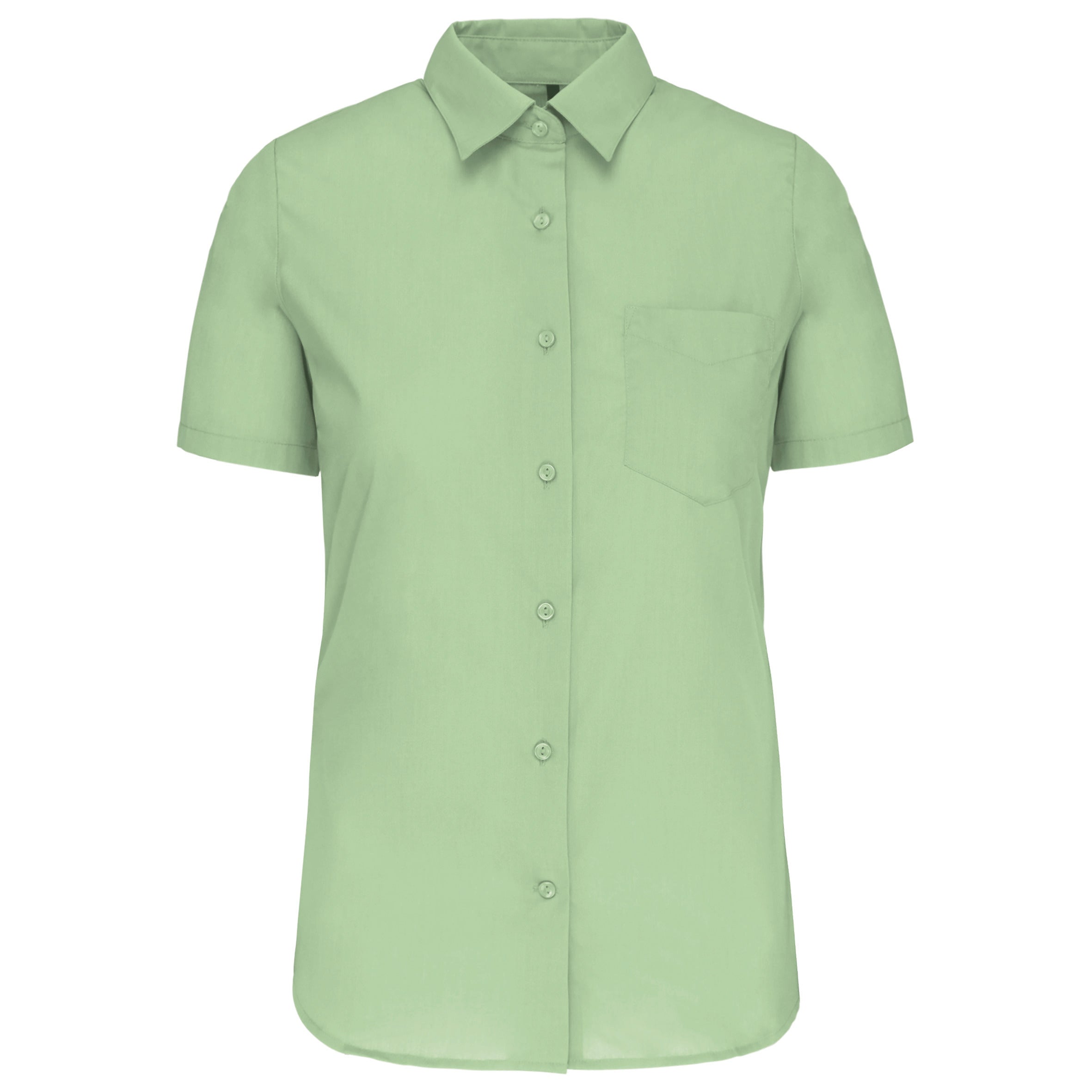 Judth > damesshirt korte mouw