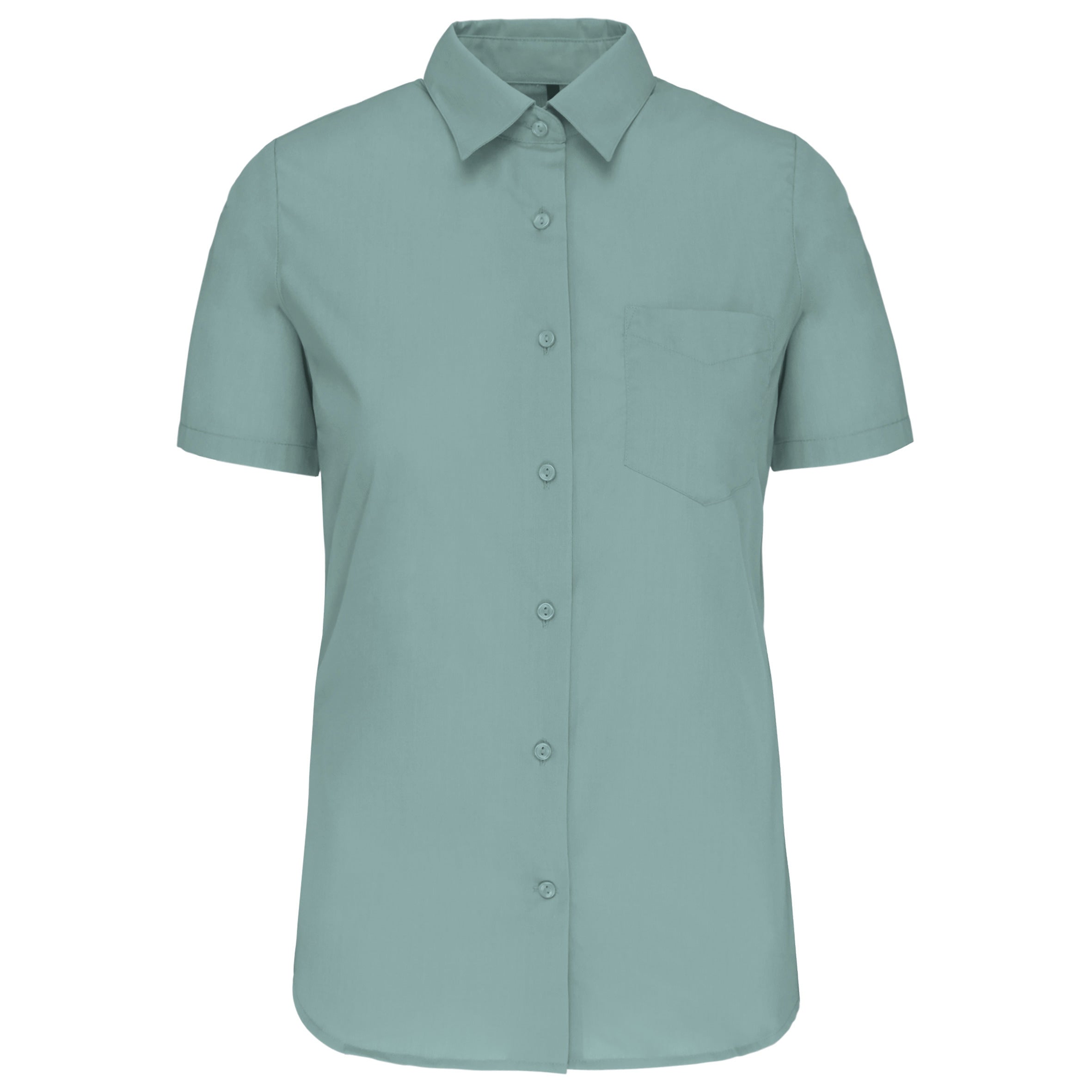 Judth > damesshirt korte mouw