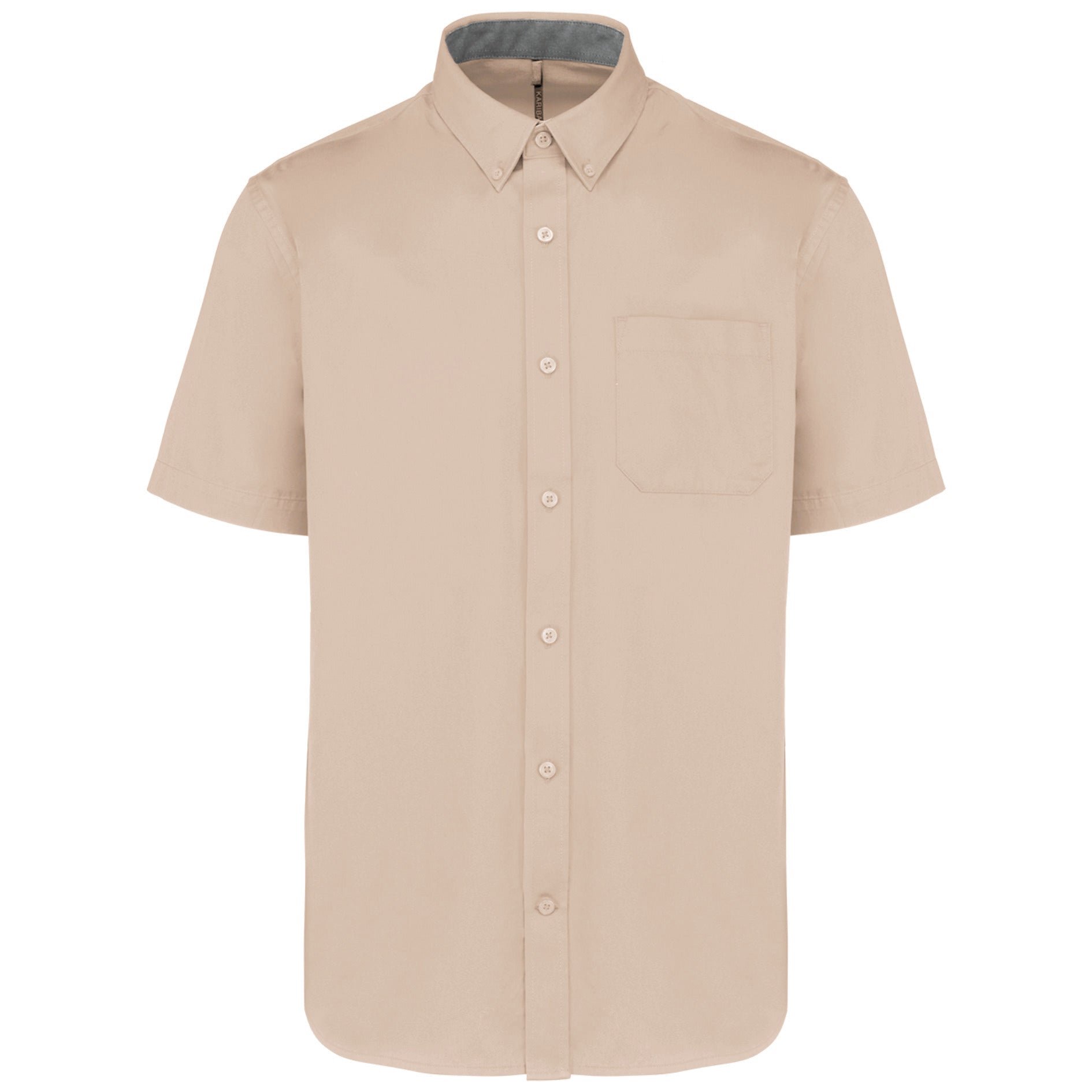 Chemise coton manches courtes Ariana III homme