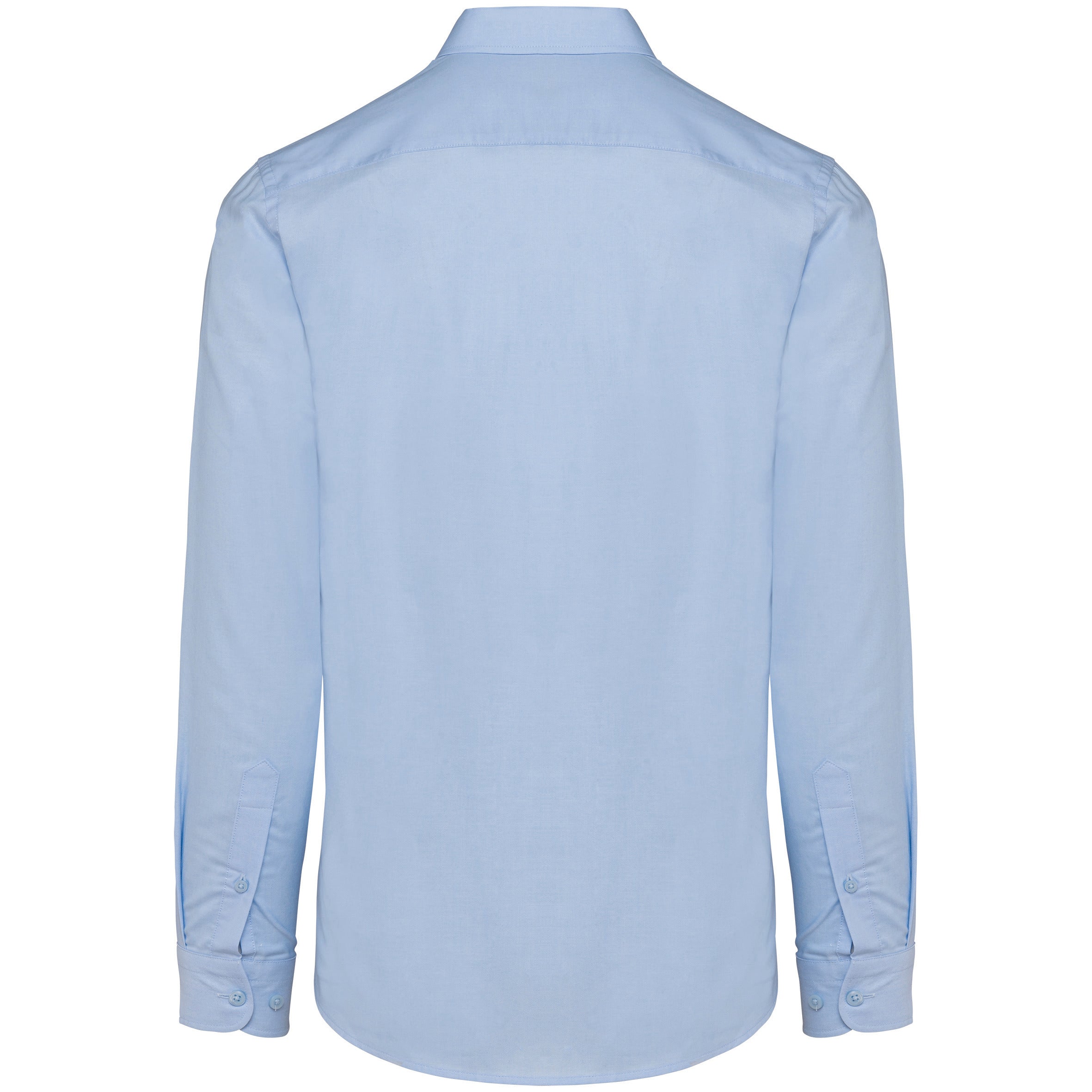Chemise oxford manches longues homme