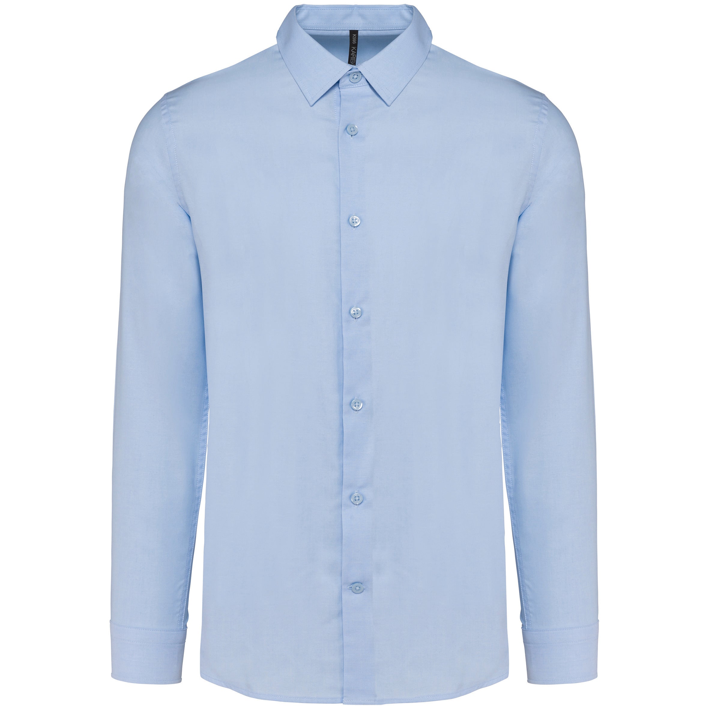 Chemise oxford manches longues homme