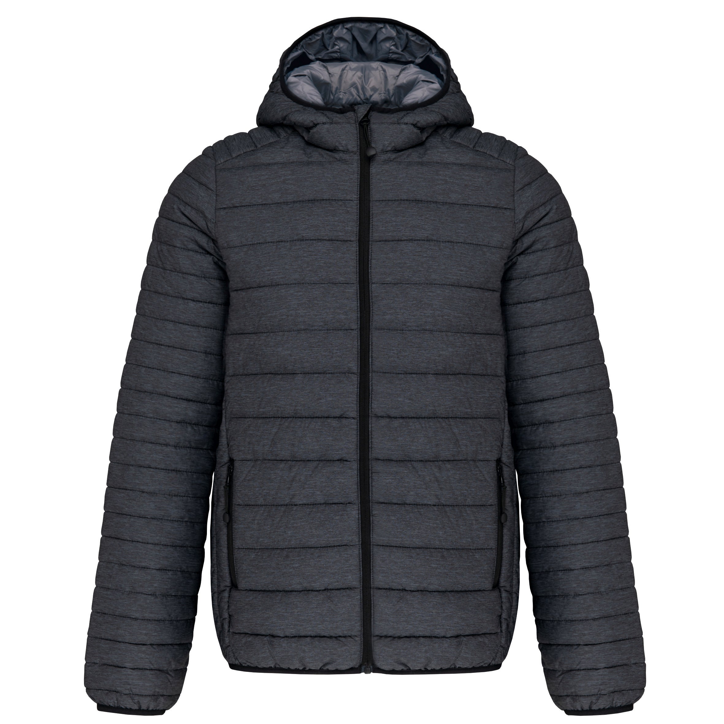 Doudoune légère capuche homme