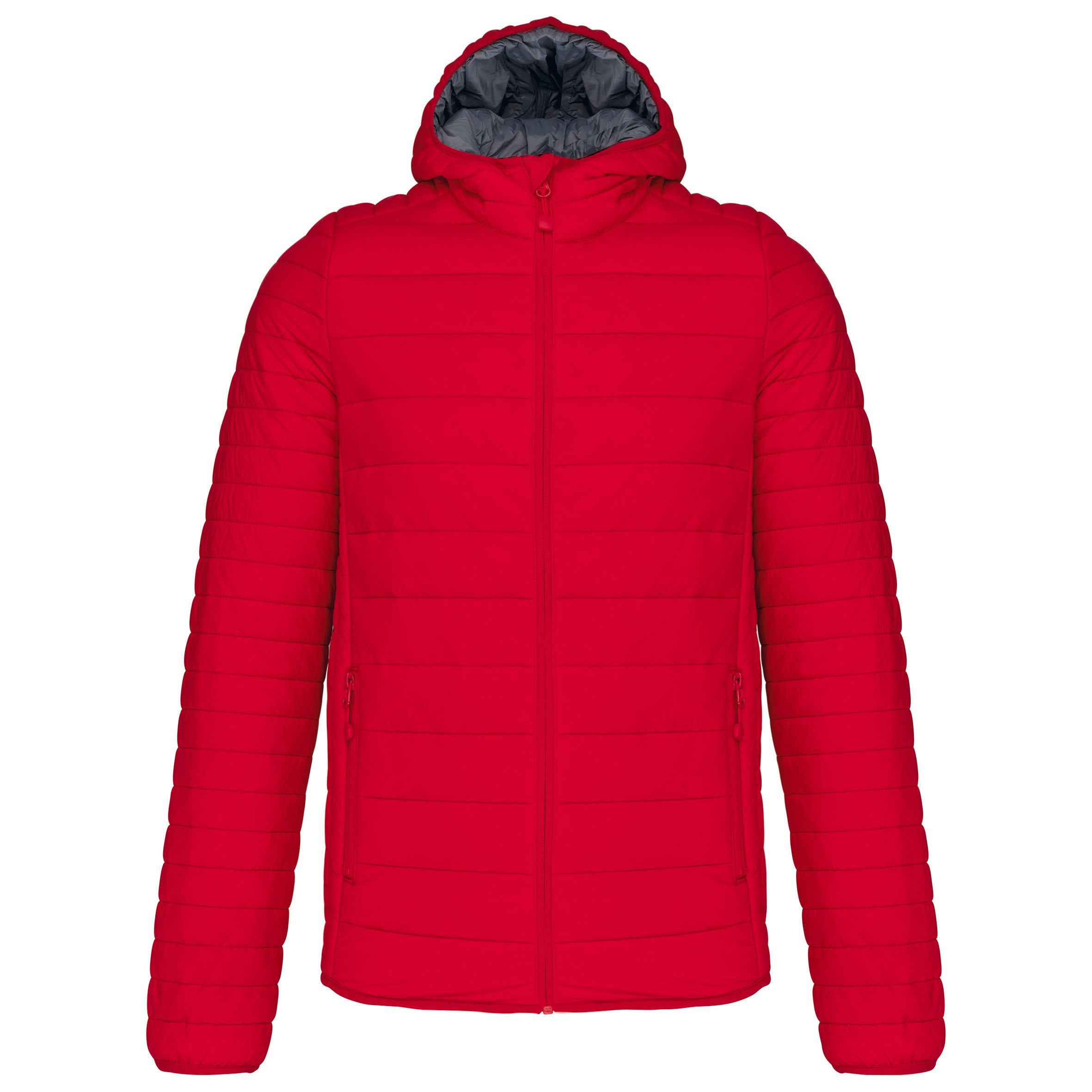 Doudoune légère capuche homme