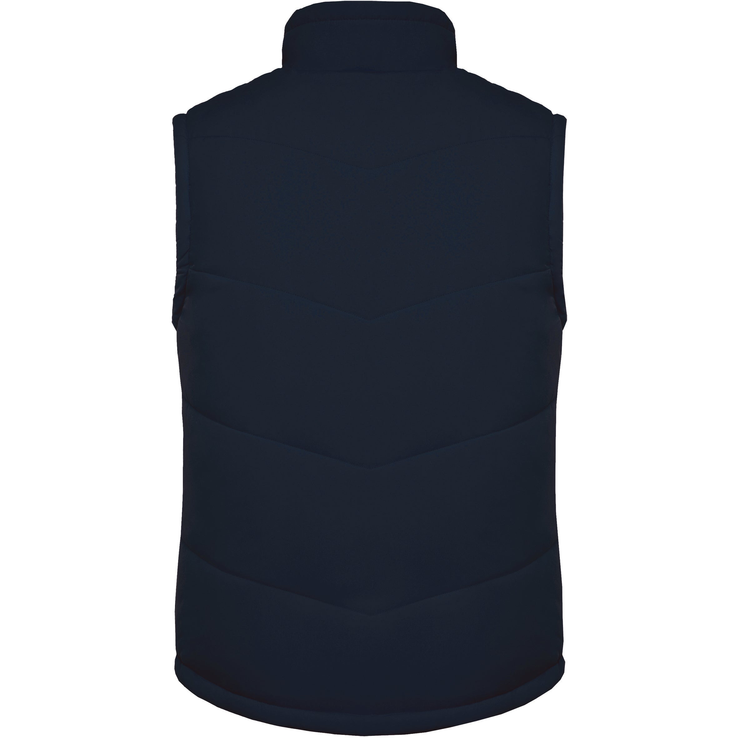 Bodywarmer doublé polaire unisexe