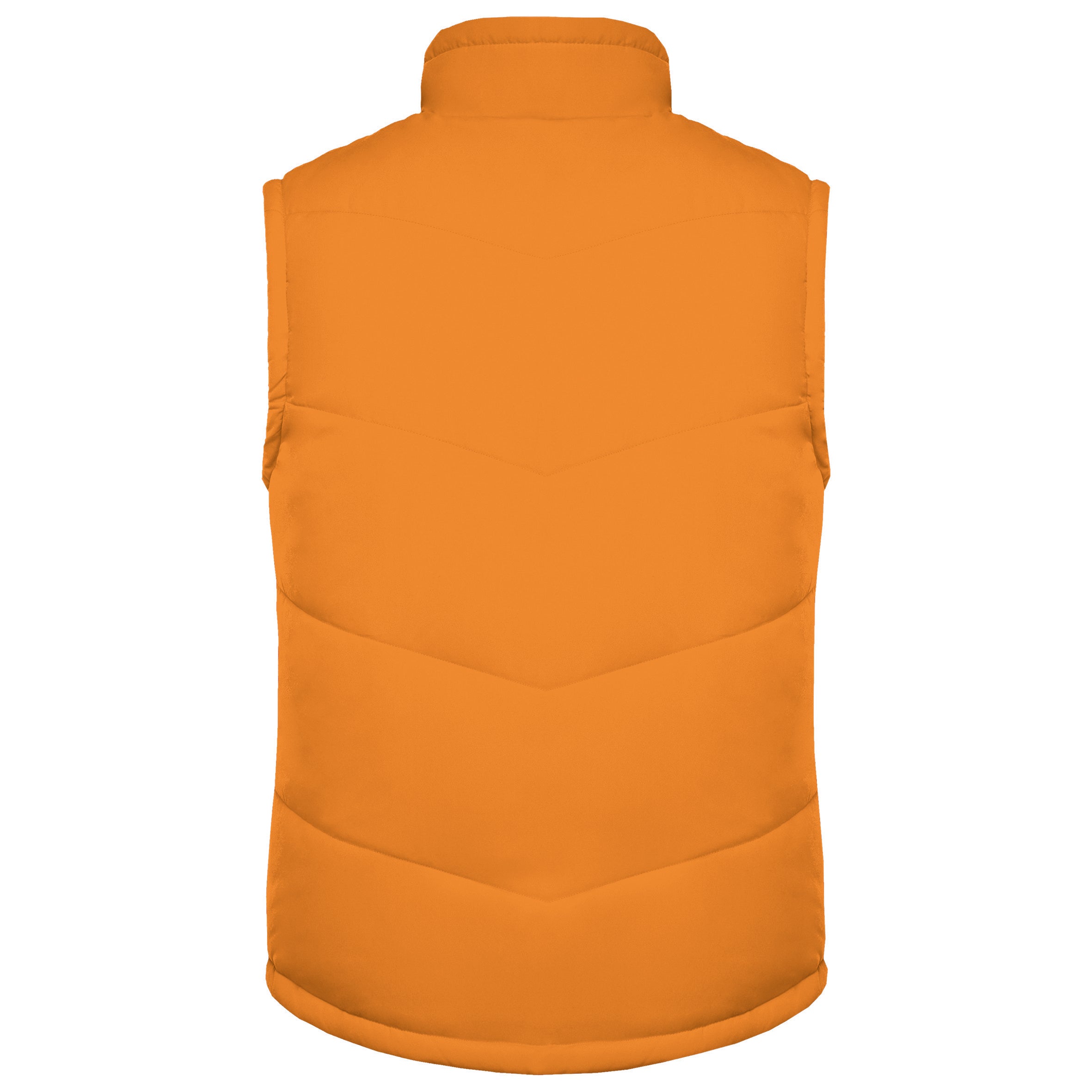 Bodywarmer doublé polaire unisexe
