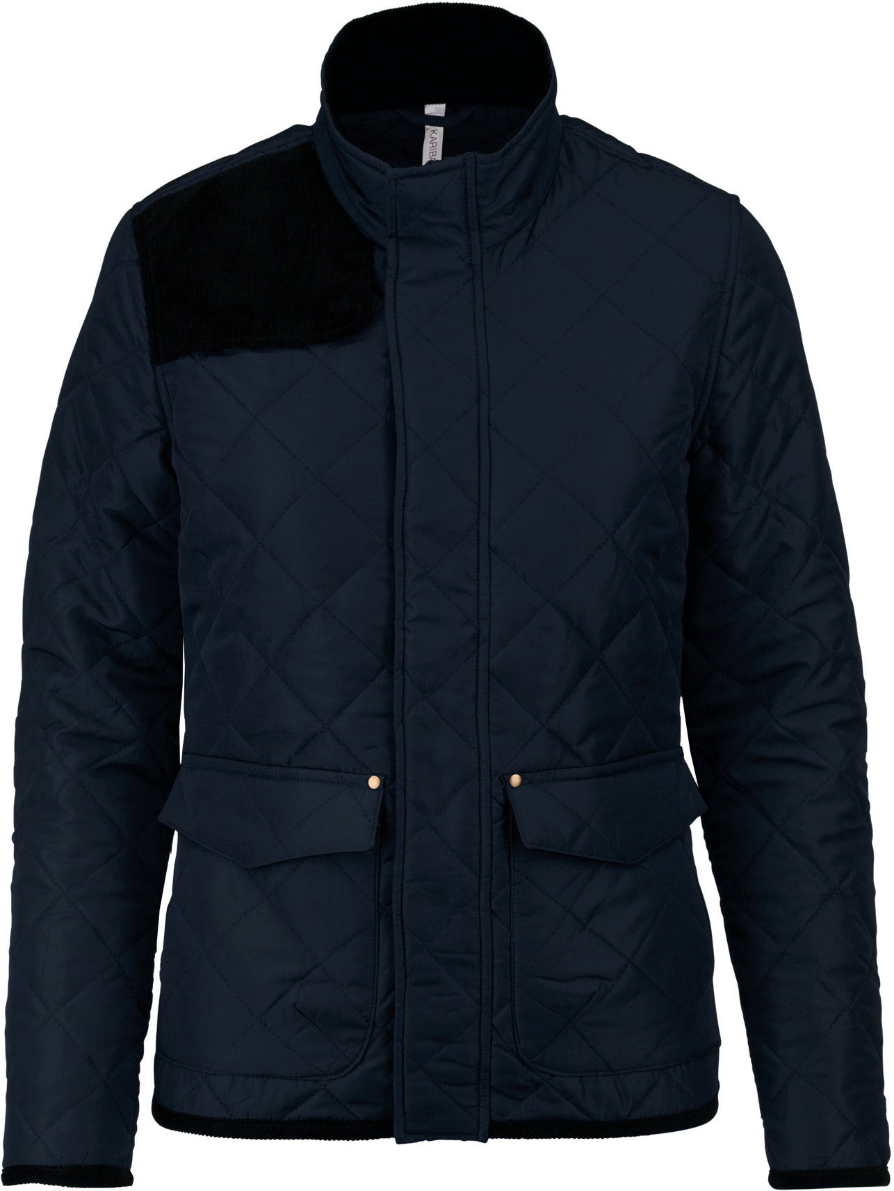 Veste matelassée femme