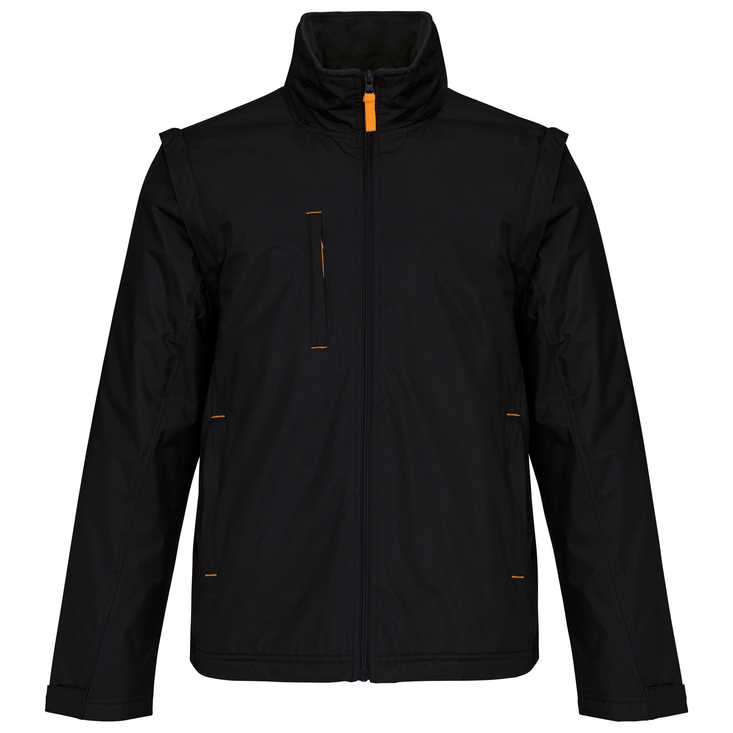 Score > blouson manches amovibles