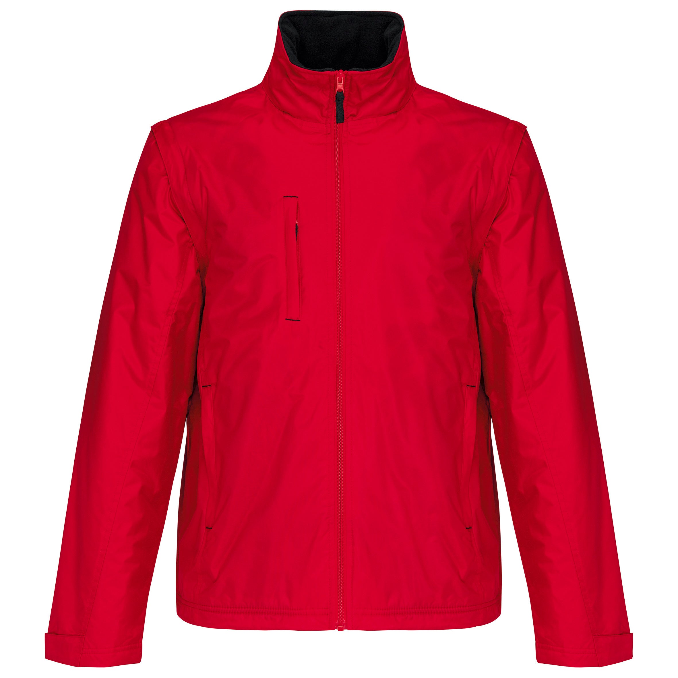 Score > blouson manches amovibles