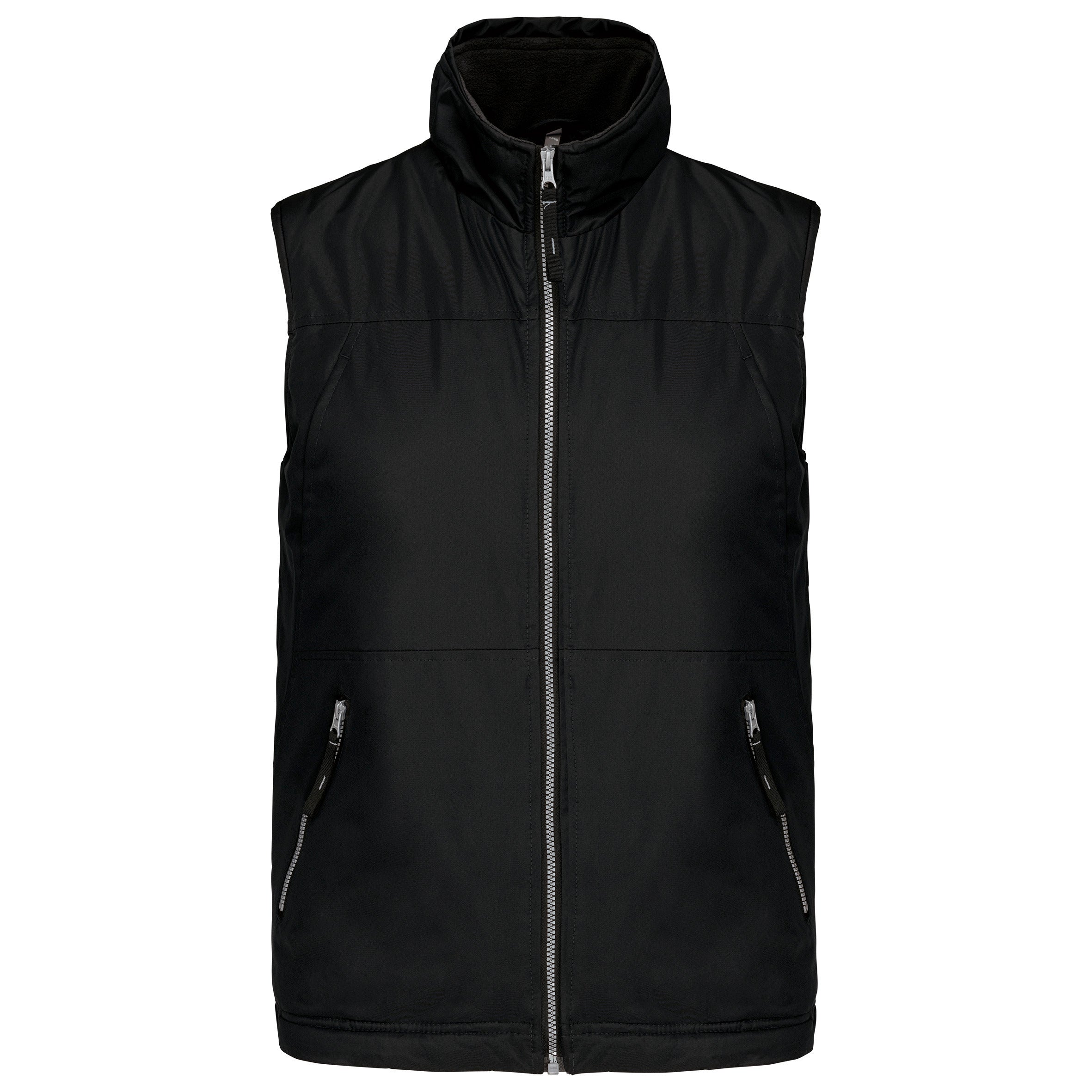 Messenger > bodywarmer doublé homme