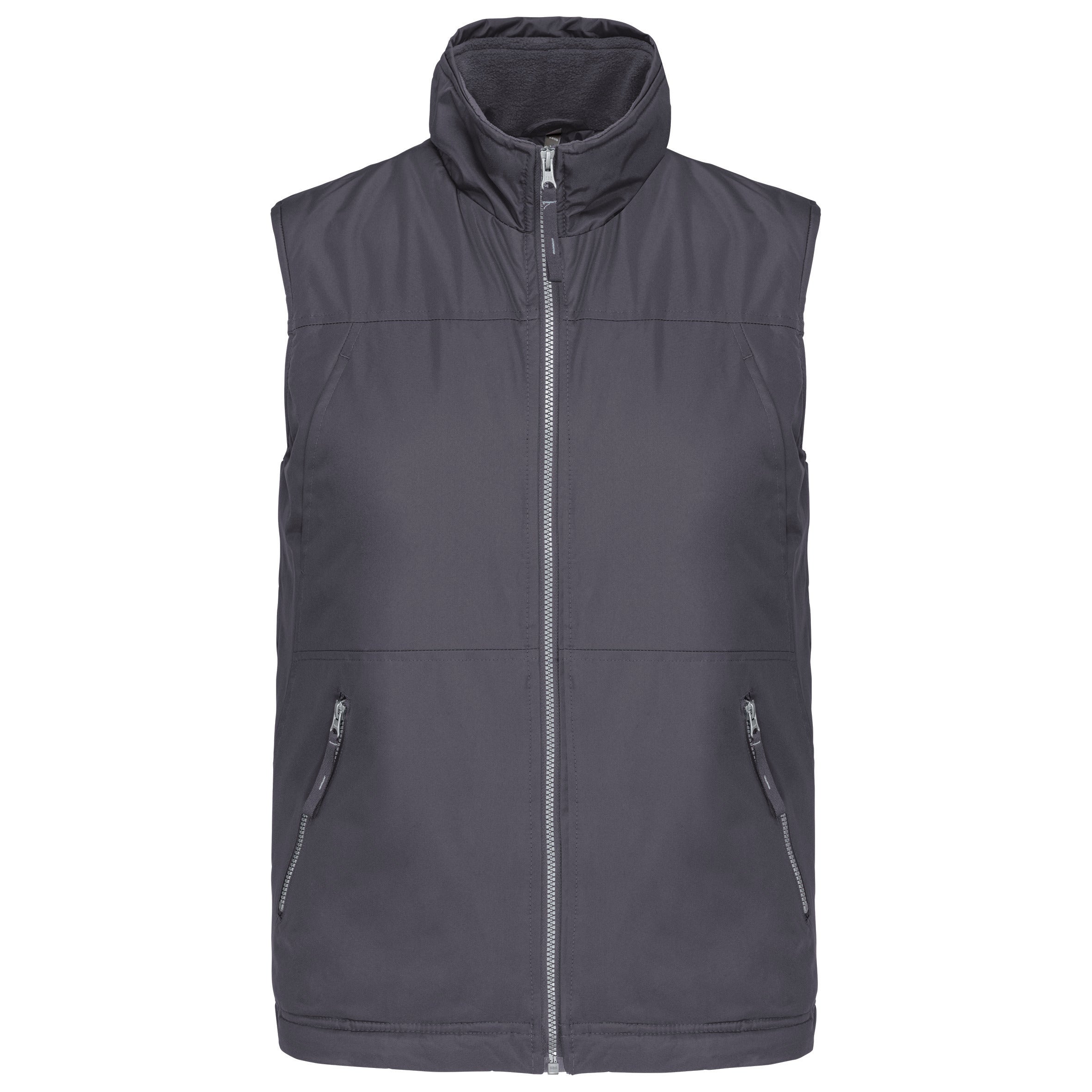 Messenger > bodywarmer doublé homme
