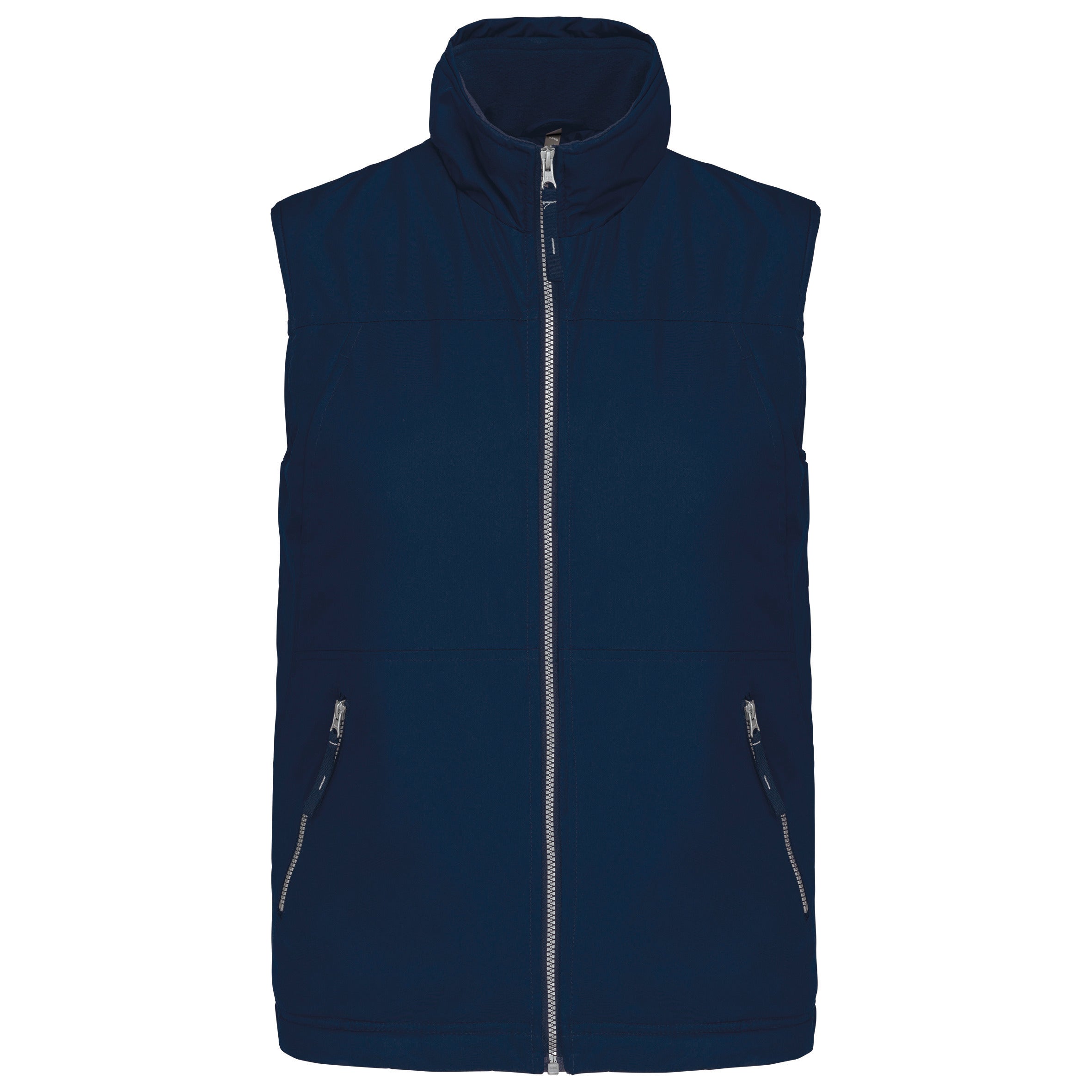 Messenger > bodywarmer doublé homme