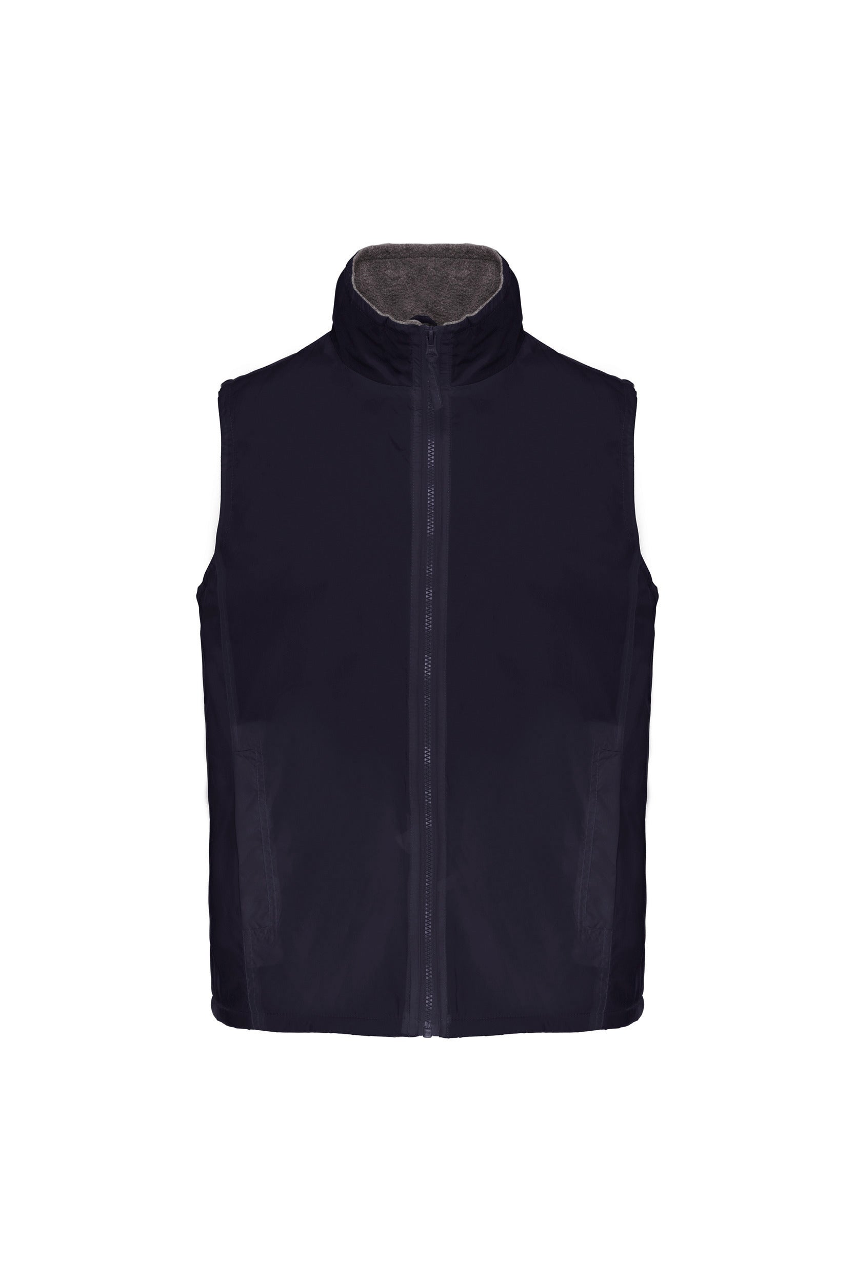 Record > bodywarmer doublé polaire unisexe