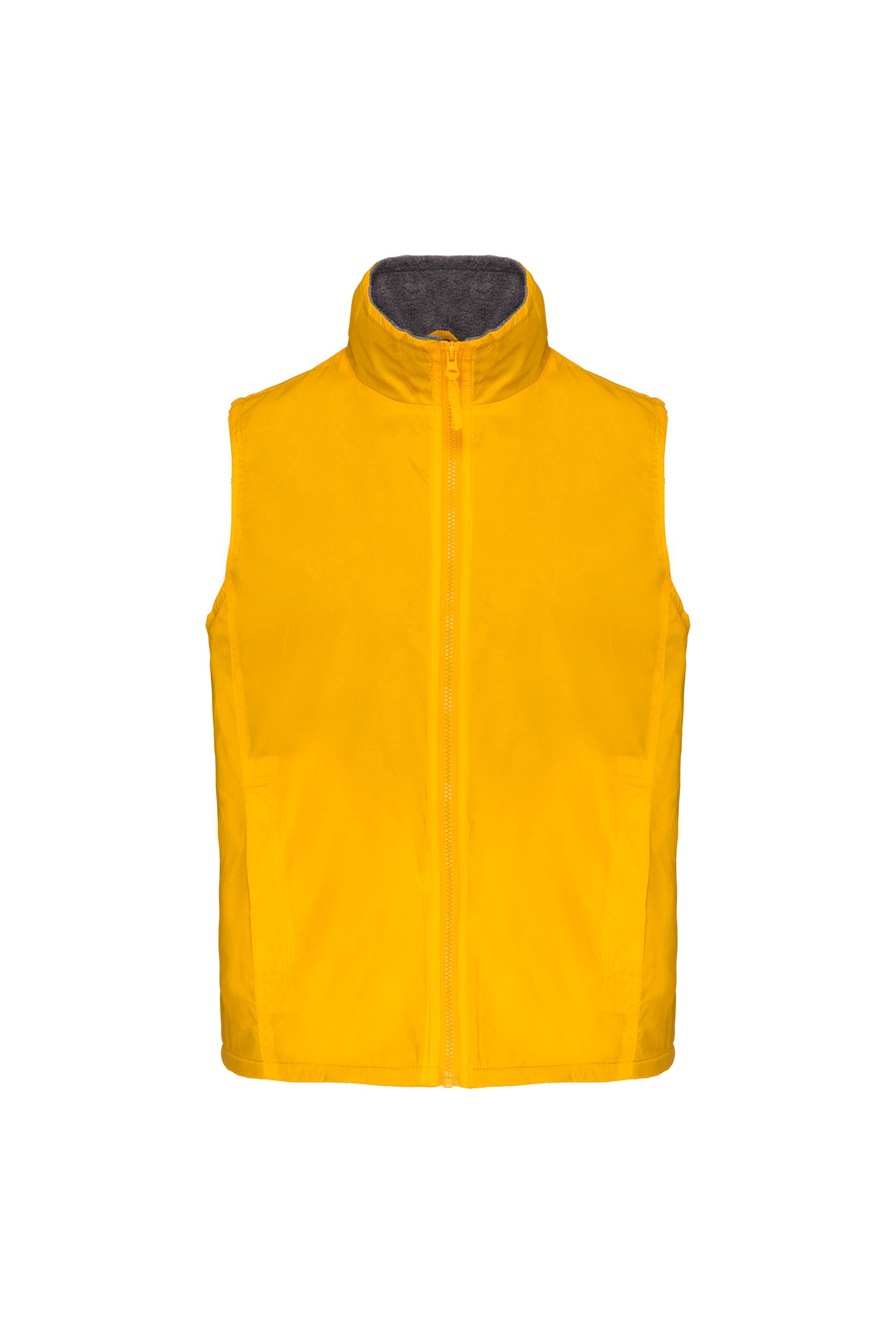 Record > bodywarmer doublé polaire unisexe