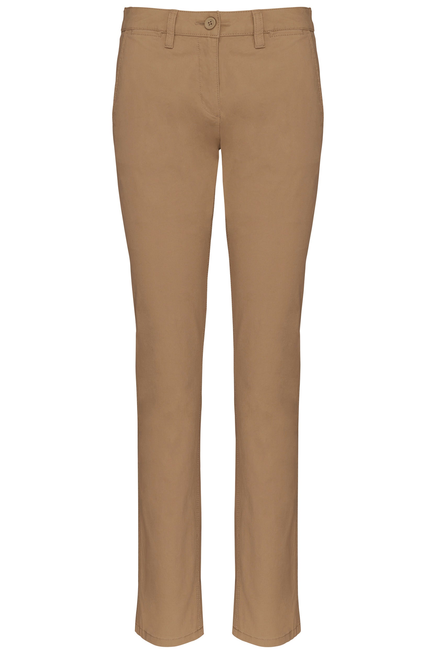 Pantalon chino femme