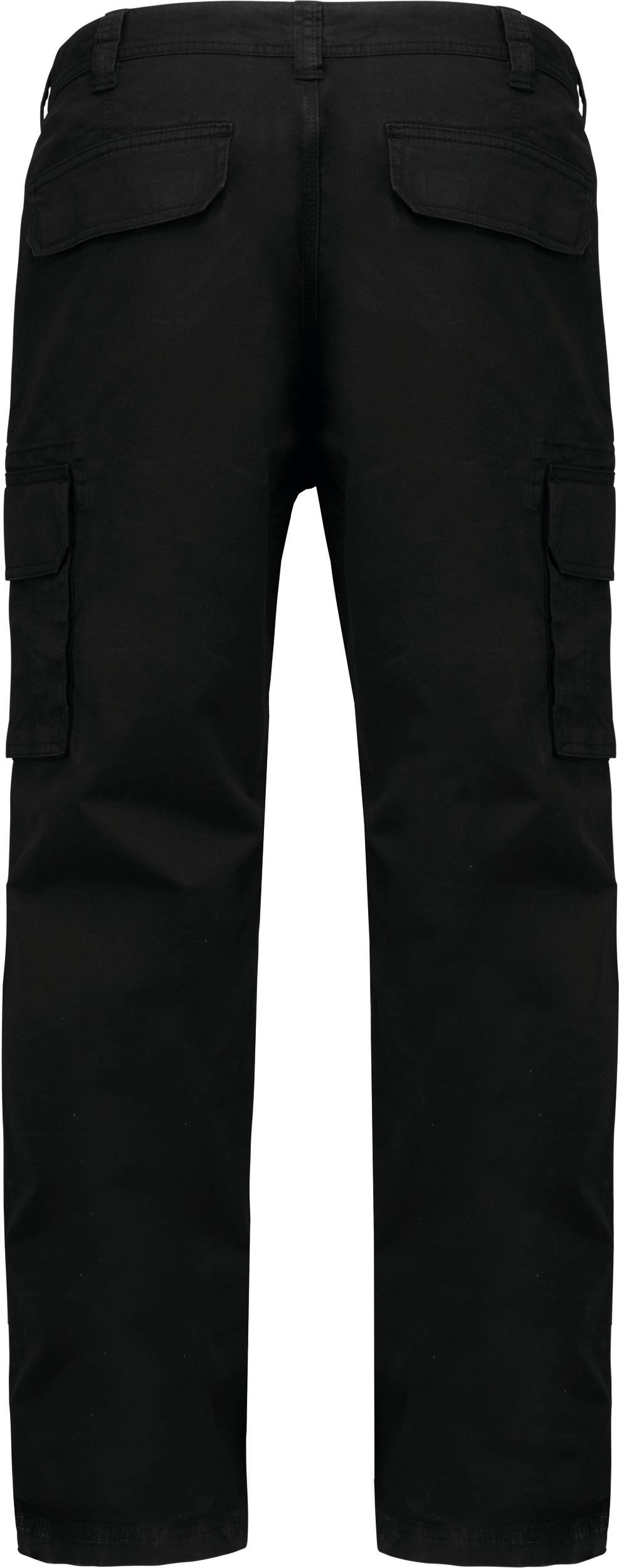 Pantalon multipoches homme