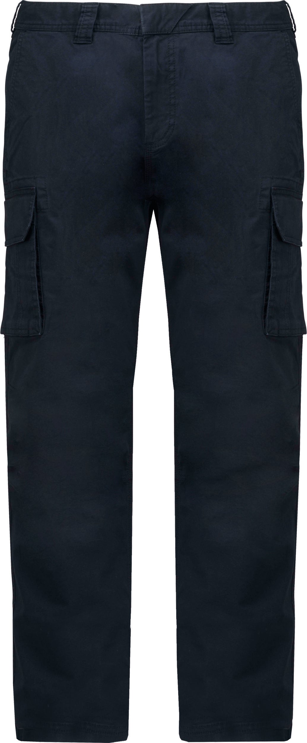 Pantalon multipoches homme