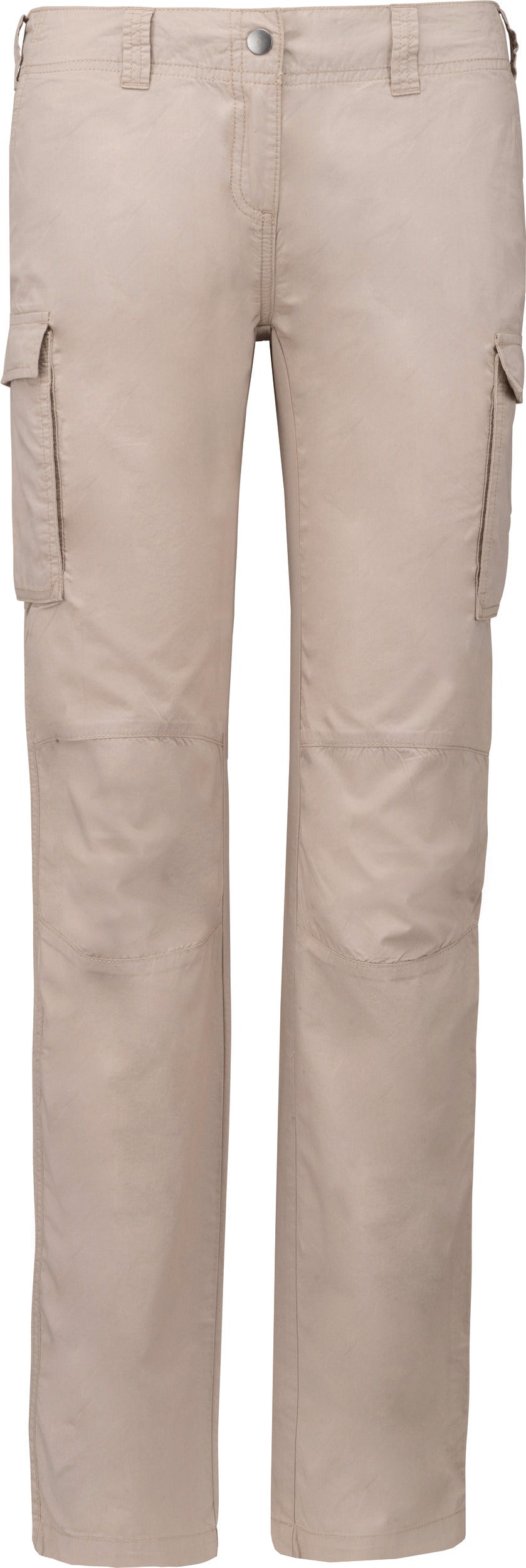 Pantalon léger multipoches femme