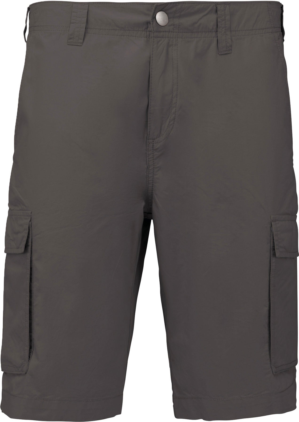 Bermuda léger multipoches homme