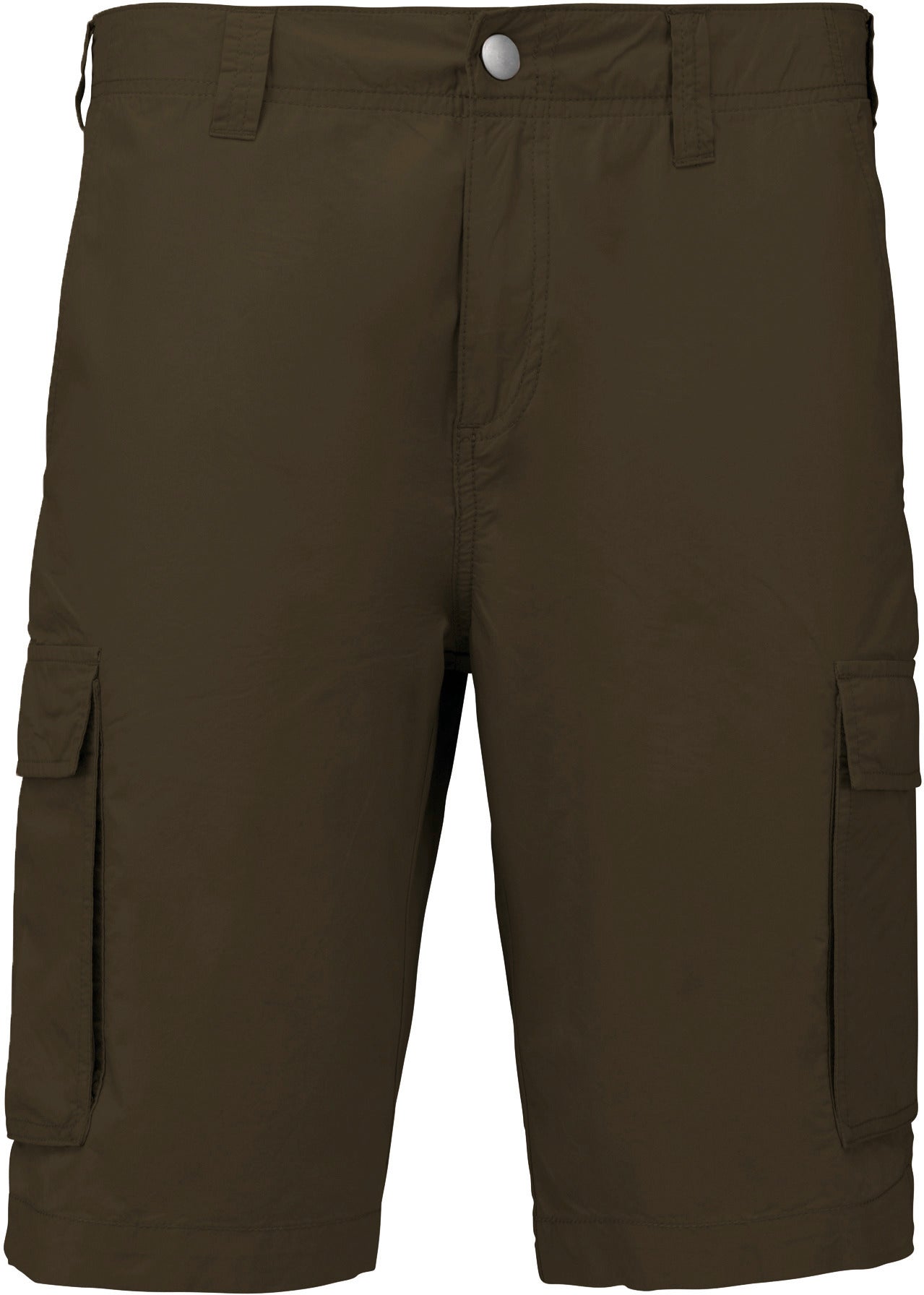 Bermuda léger multipoches homme