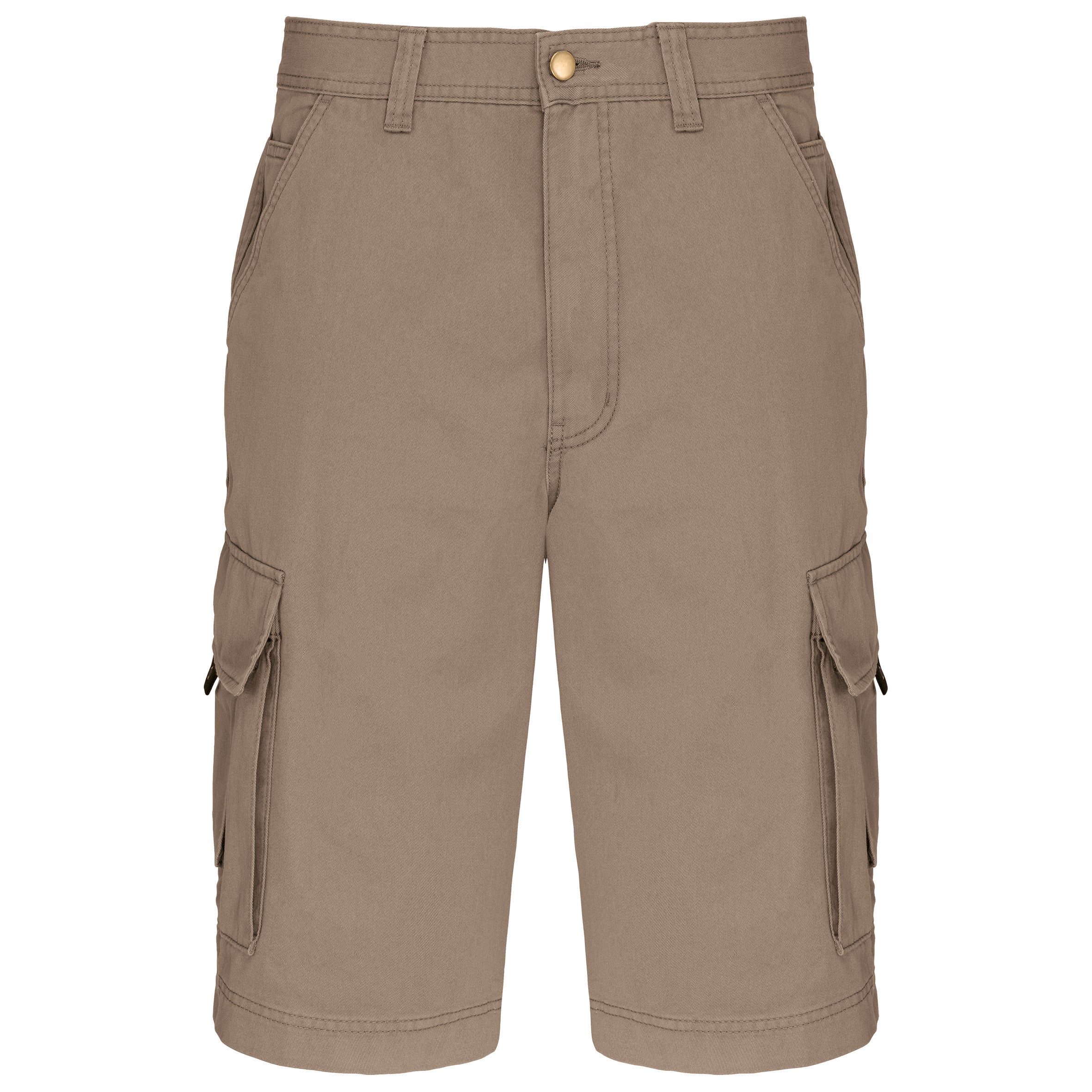 Short met meerdere zakken