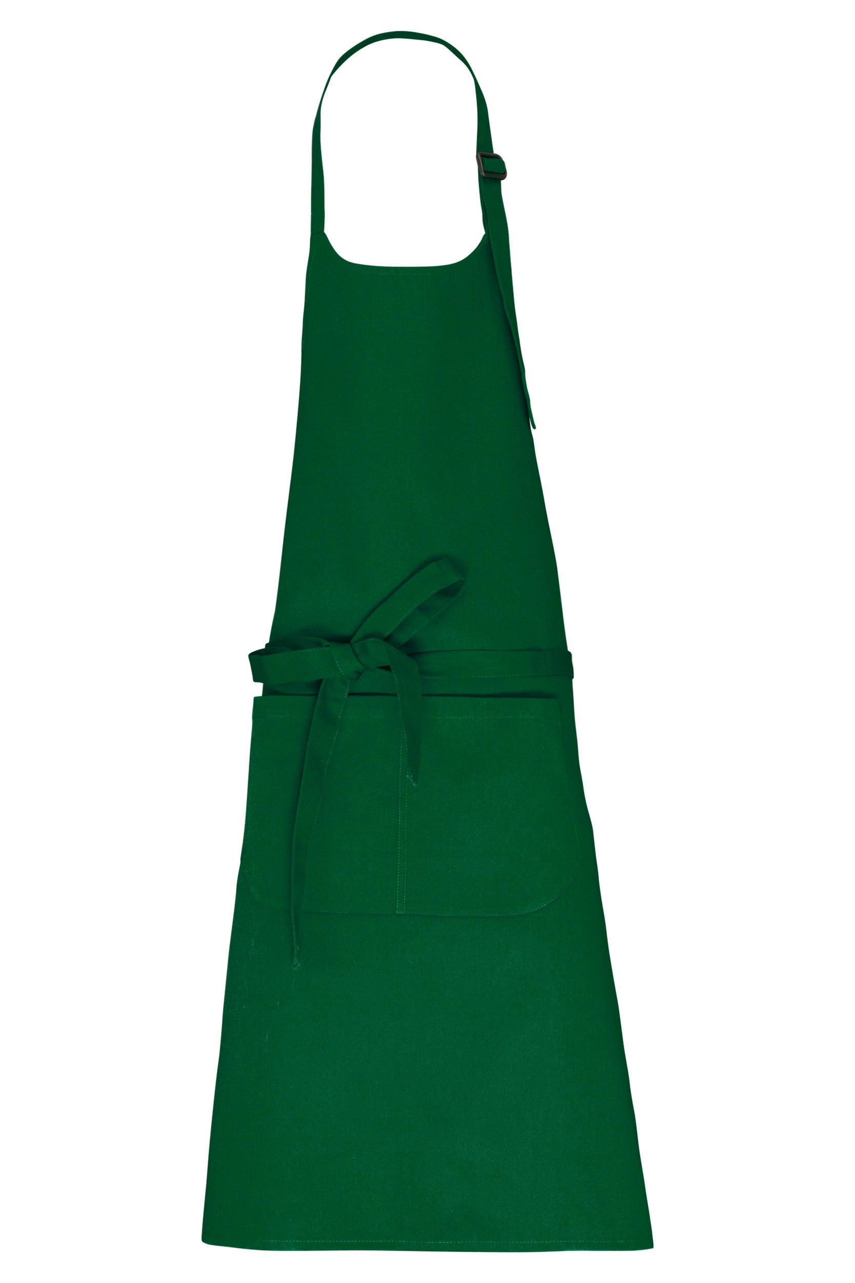 Tablier avec poche en coton Bio