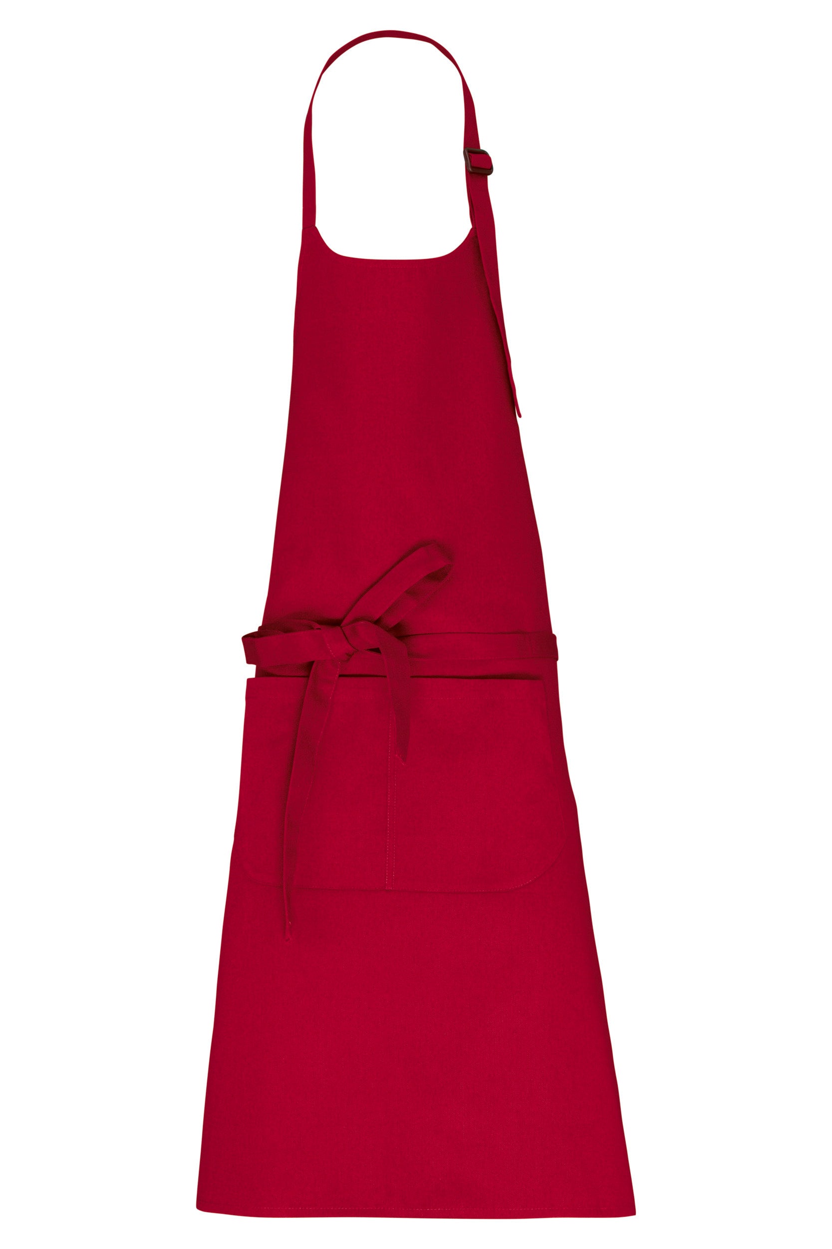 Tablier avec poche en coton Bio