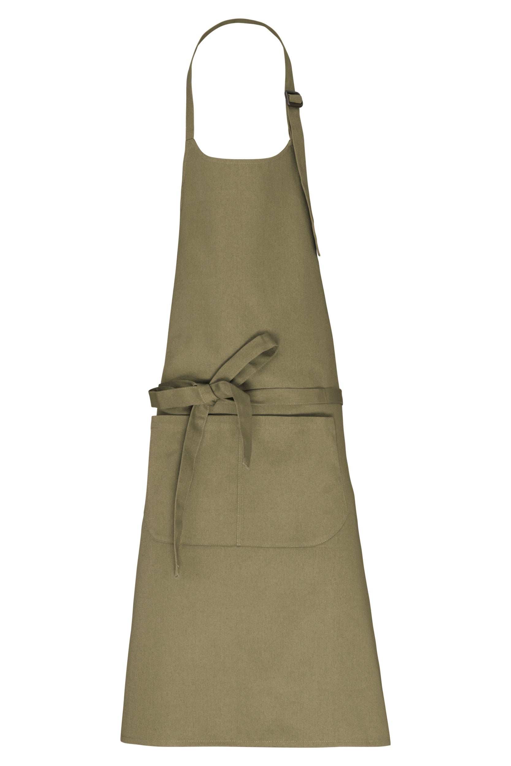 Tablier avec poche en coton Bio