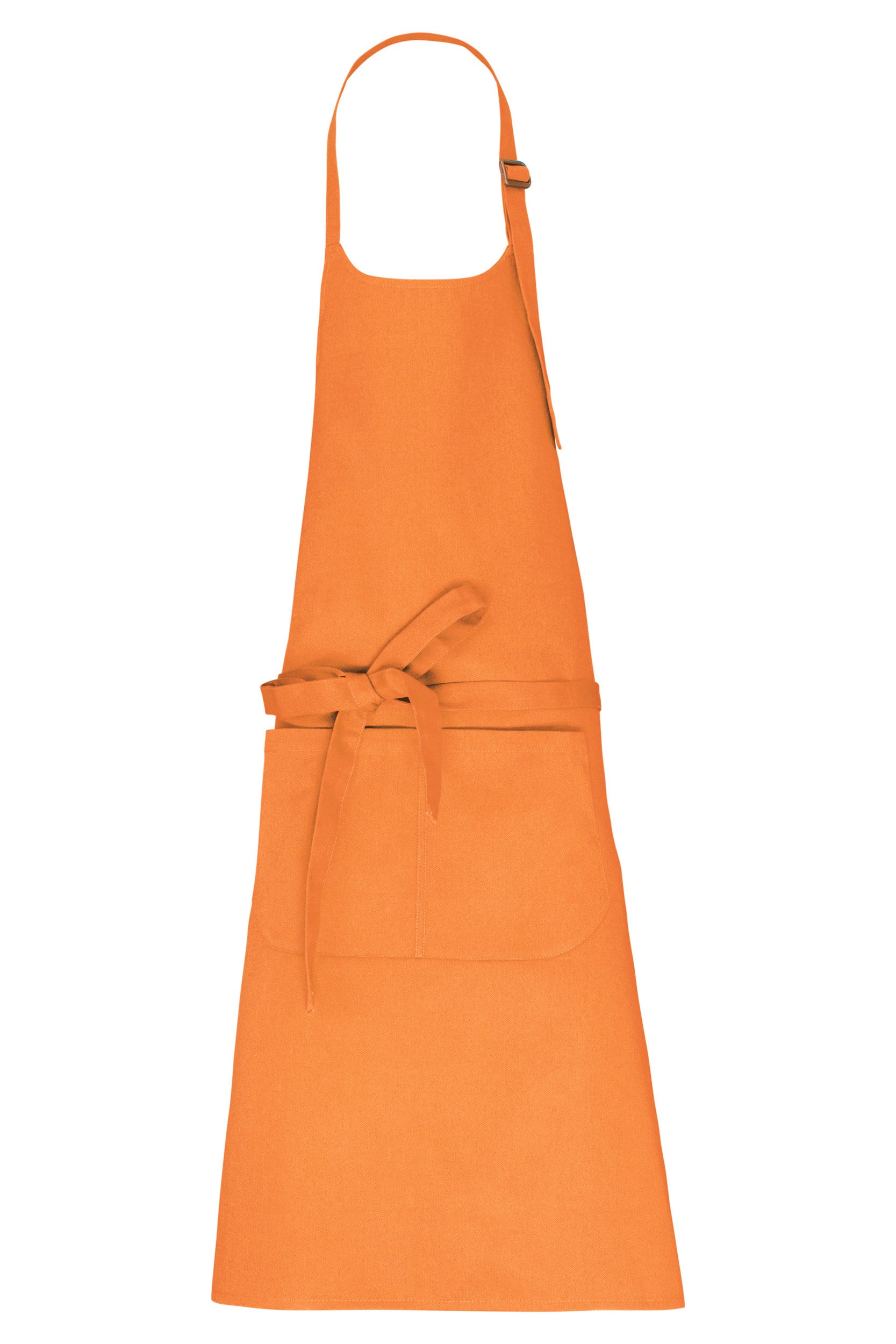 Tablier avec poche en coton Bio