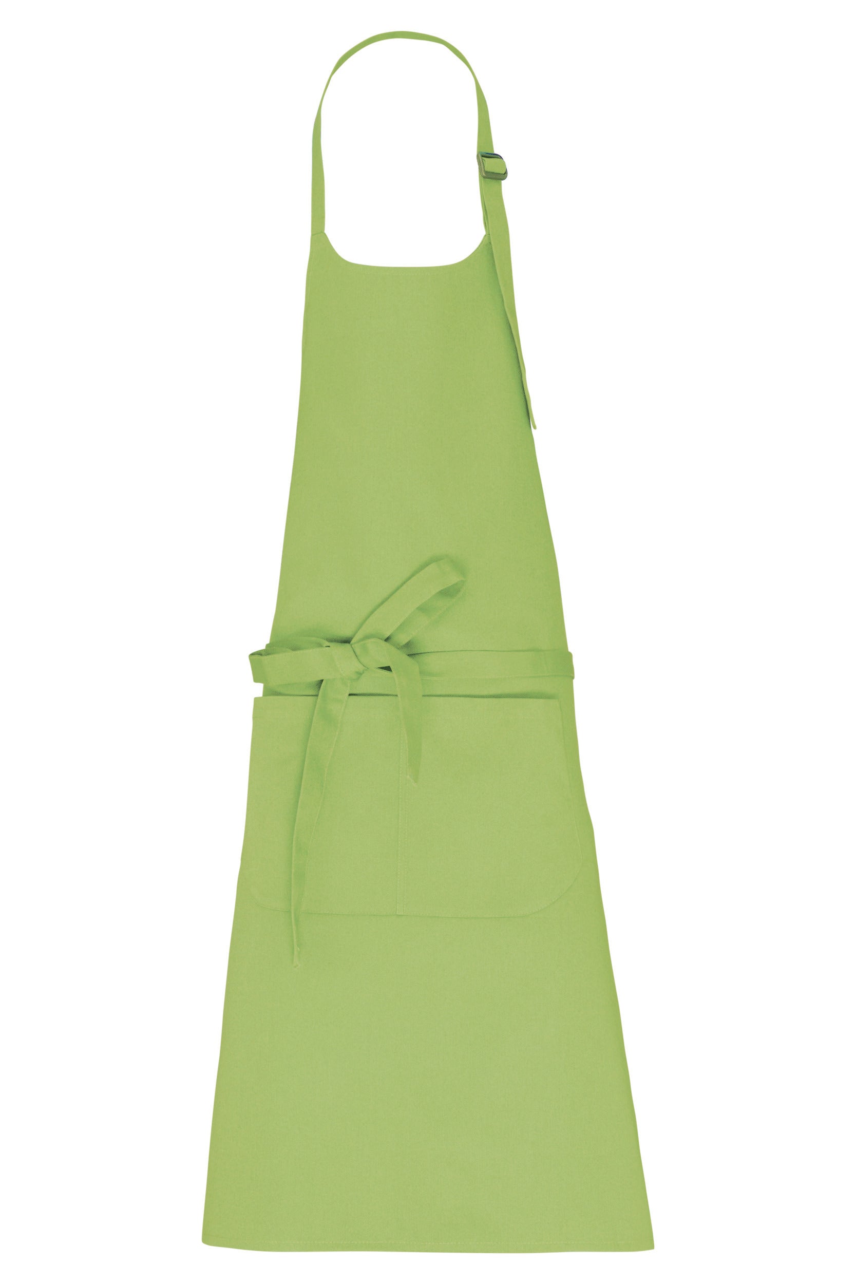 Tablier avec poche en coton Bio