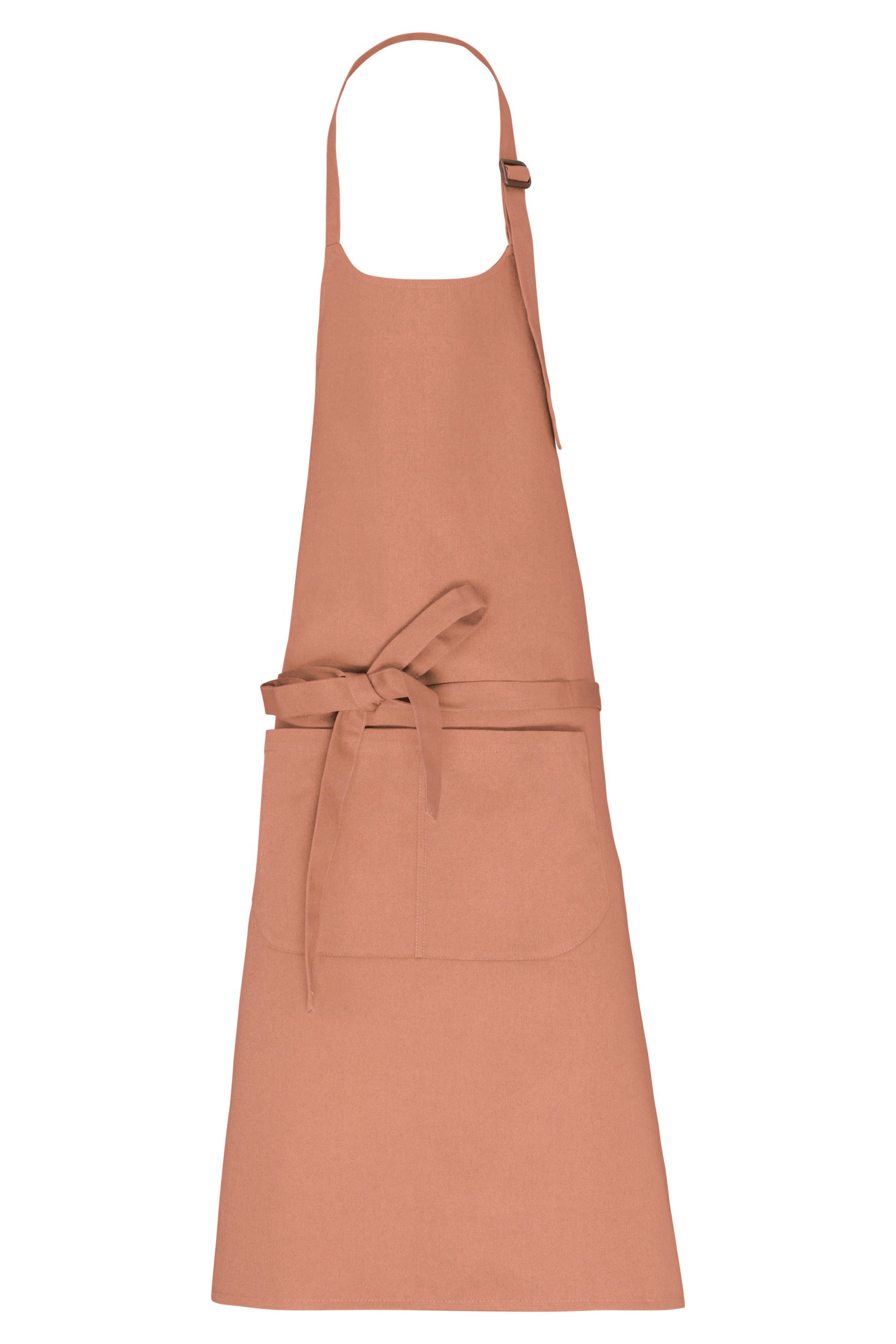 Tablier avec poche en coton Bio