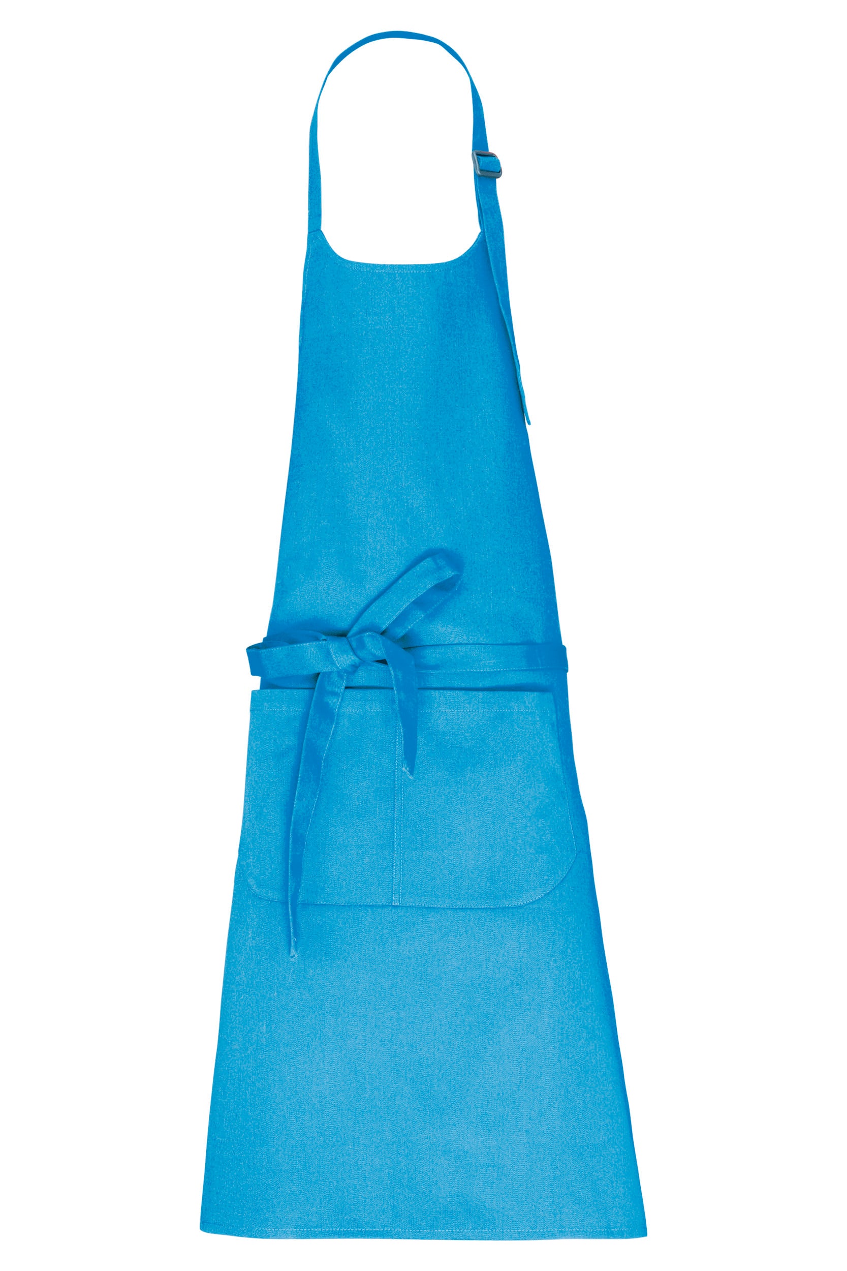 Tablier avec poche en coton Bio
