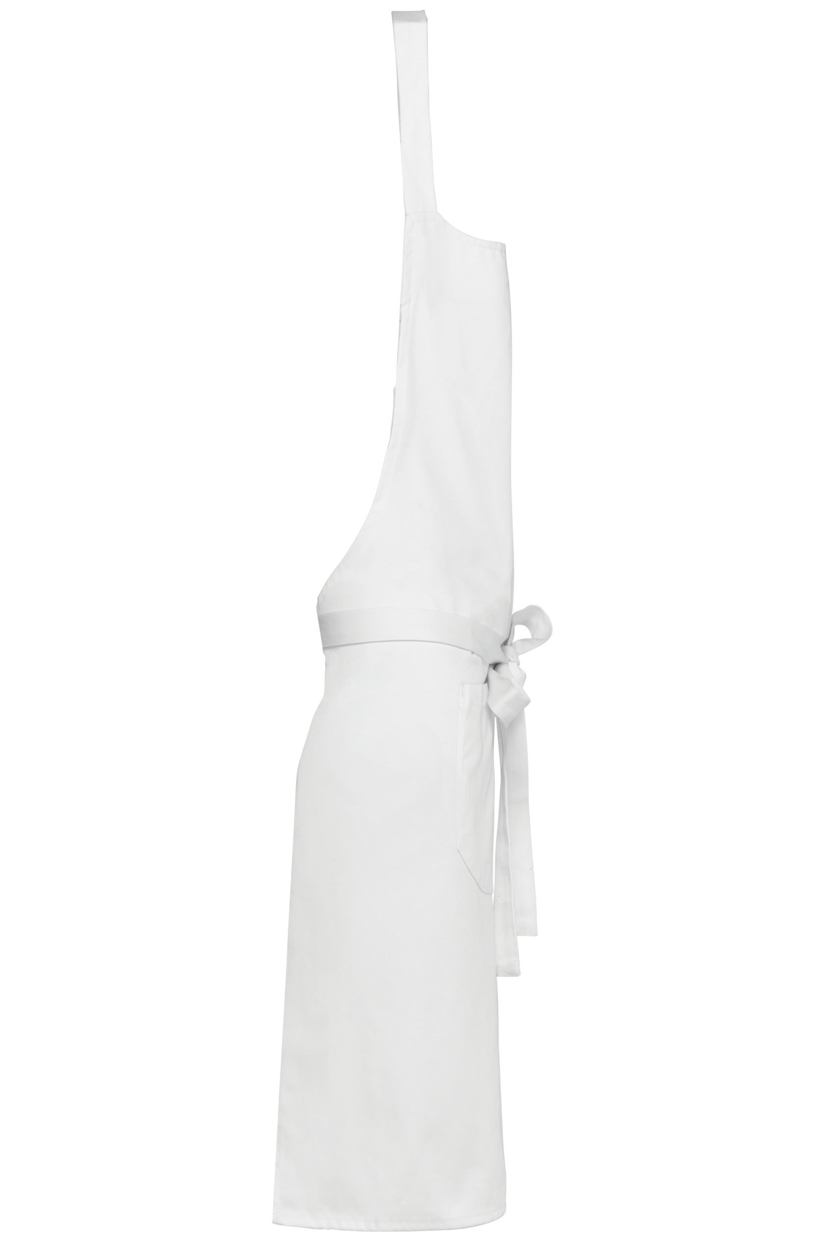 Tablier polycoton lavage haute température