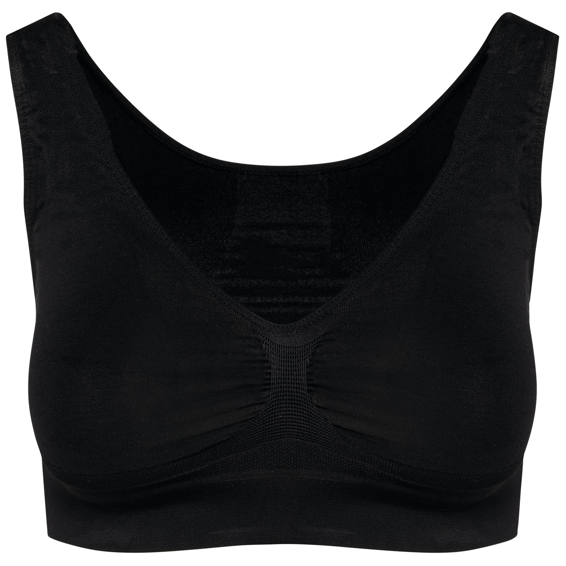Milieuvriendelijke naadloze push-up bh