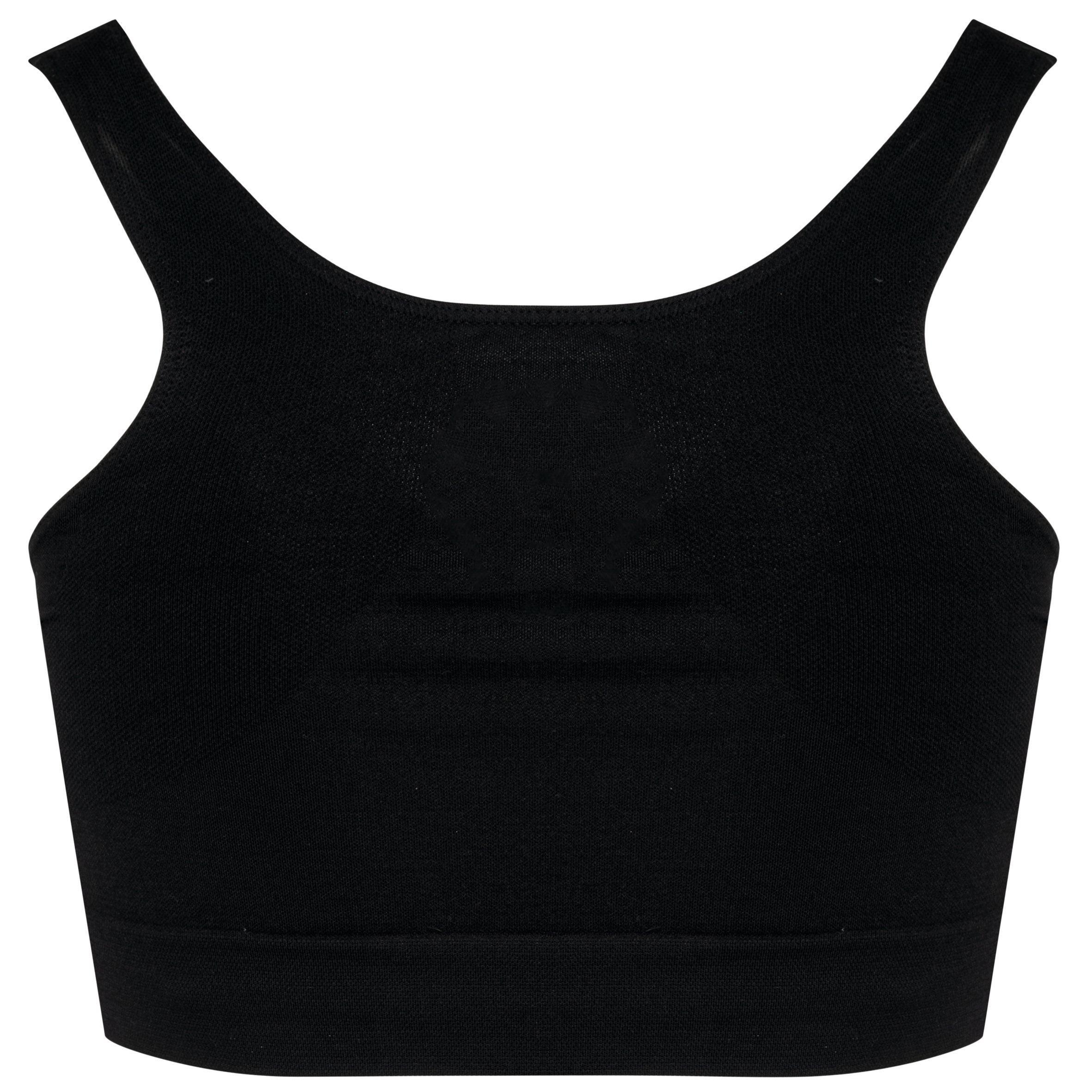 Milieuvriendelijke naadloze push-up bh
