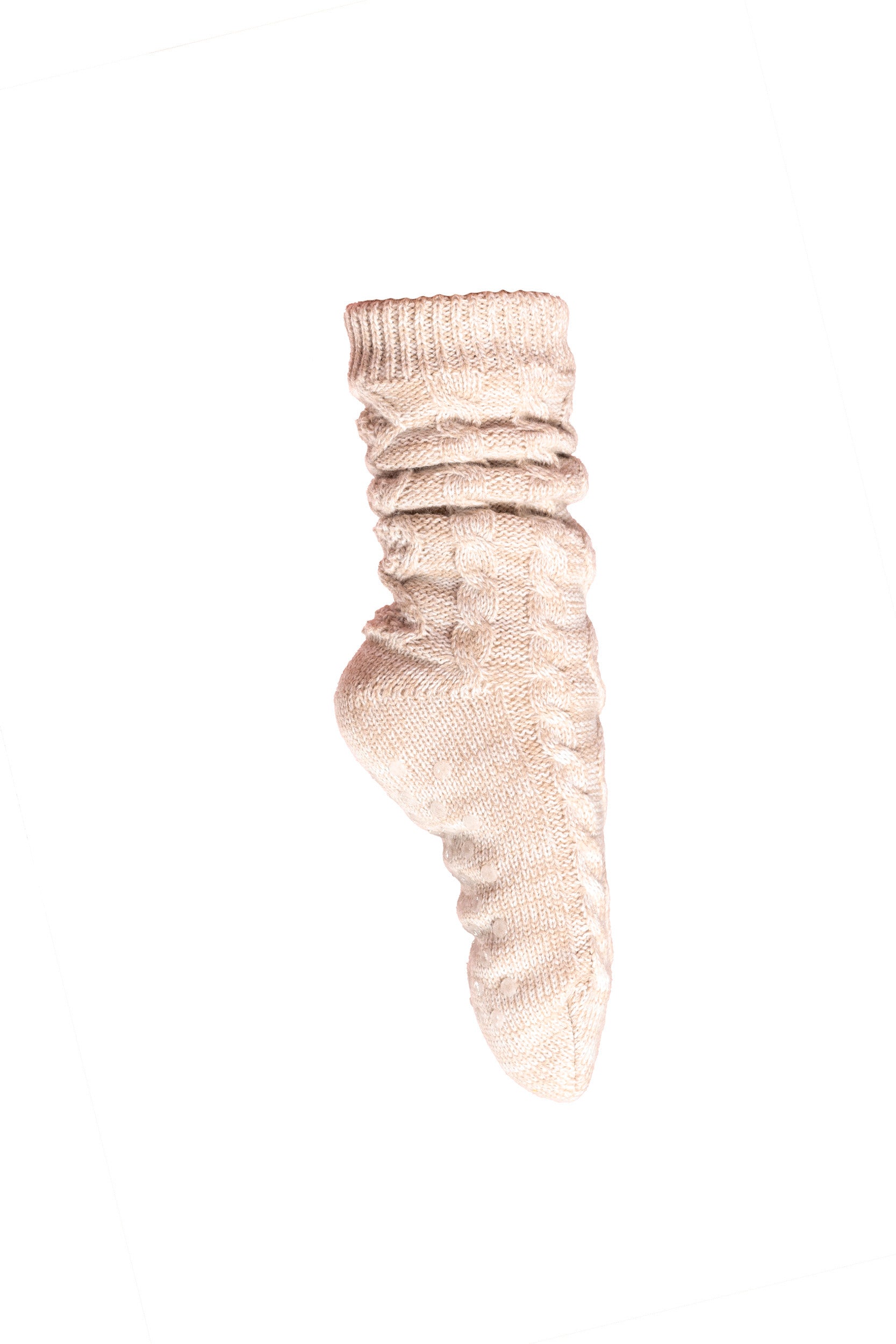 Sherpa Lined Lounge Socks