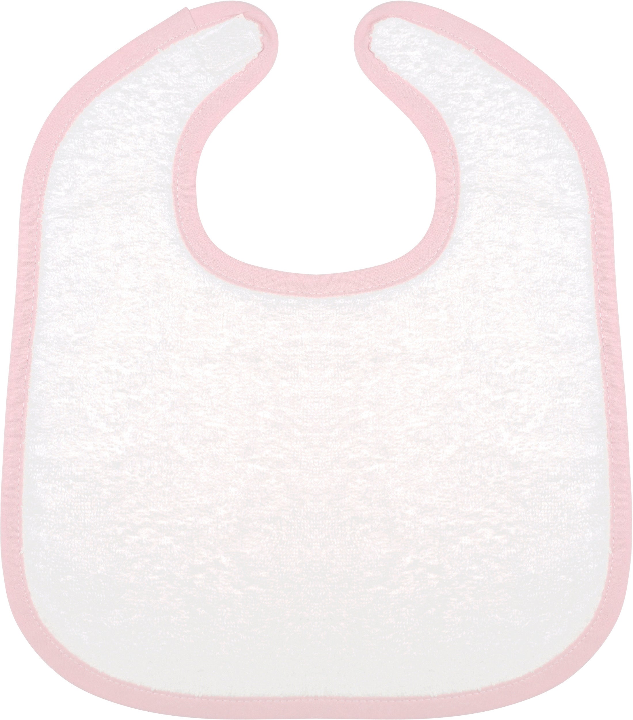 Bavoir éponge bébé